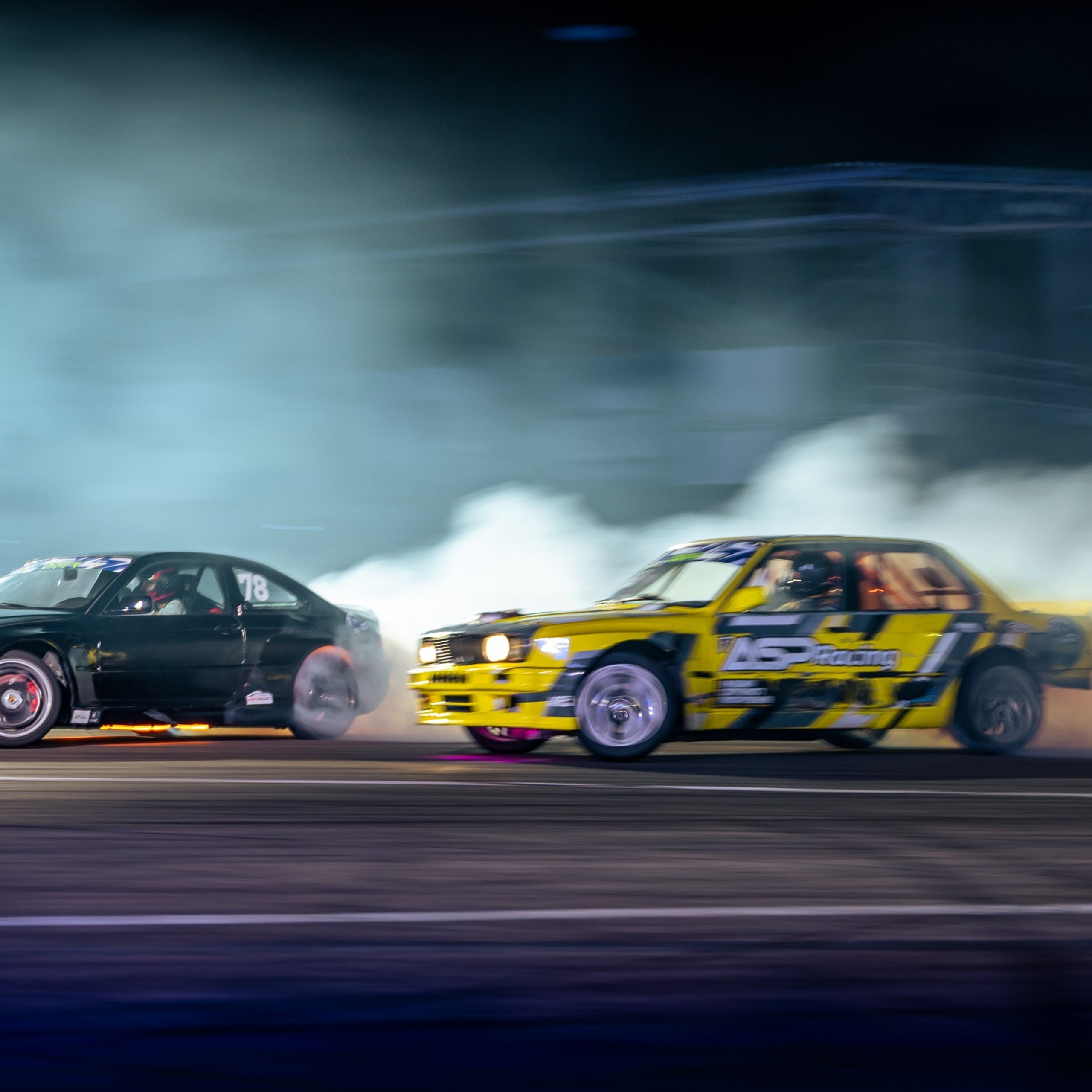 3 этап Ultimate Night 2026 от Lina Pro Photo. Gorilla Drift