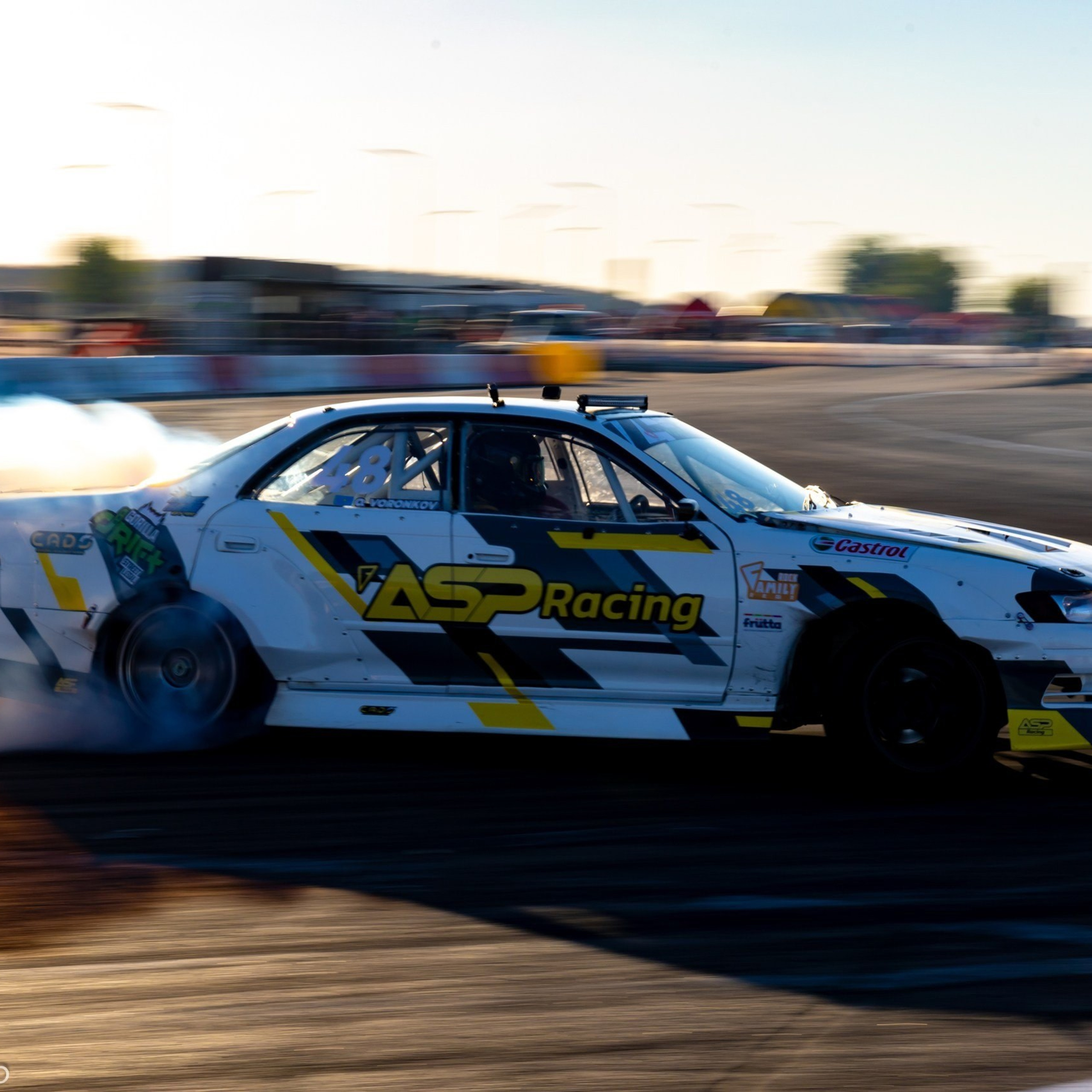 3 этап 2024 от Рената Арасланова. Gorilla Drift