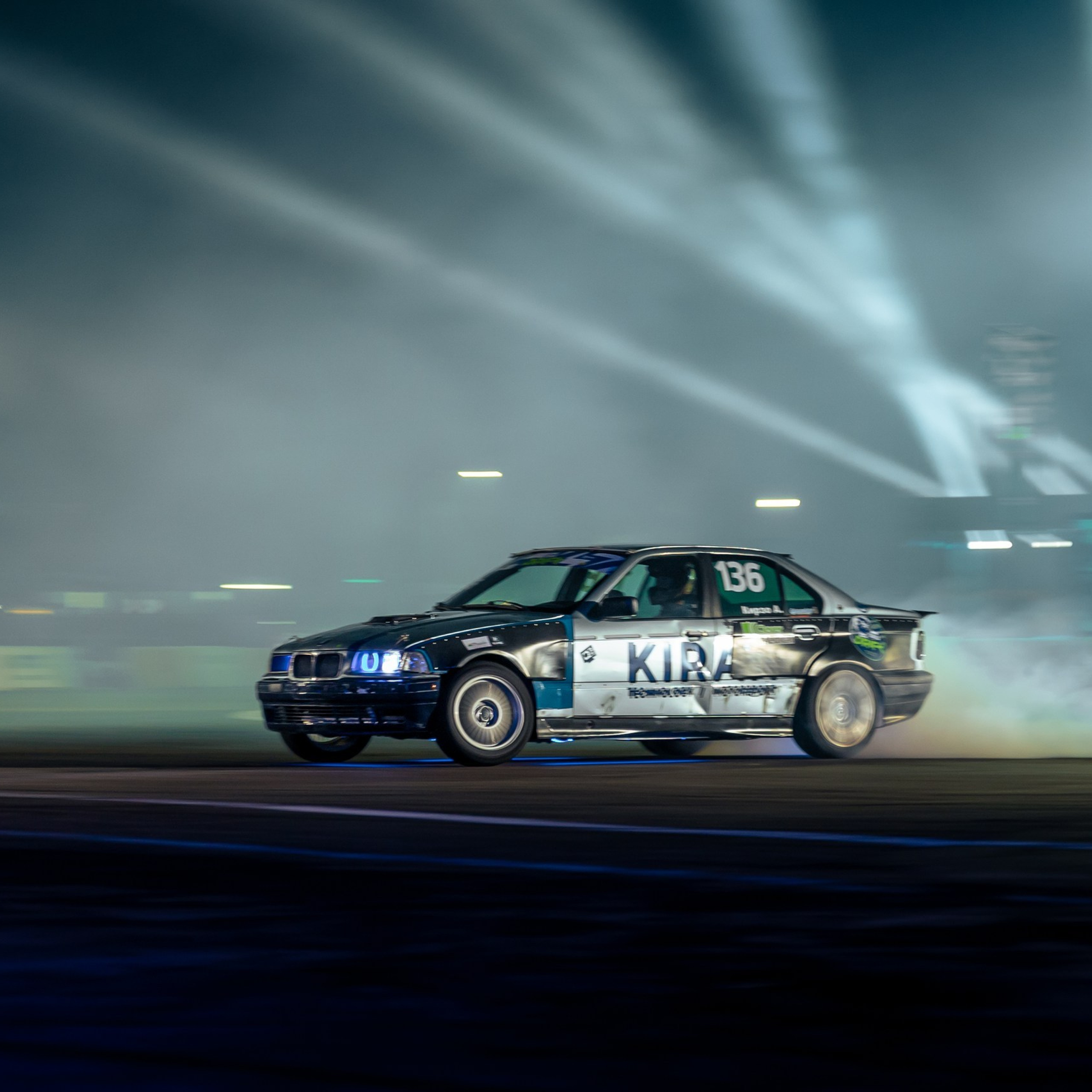 3 этап Ultimate Night 2026 от Lina Pro Photo. Gorilla Drift