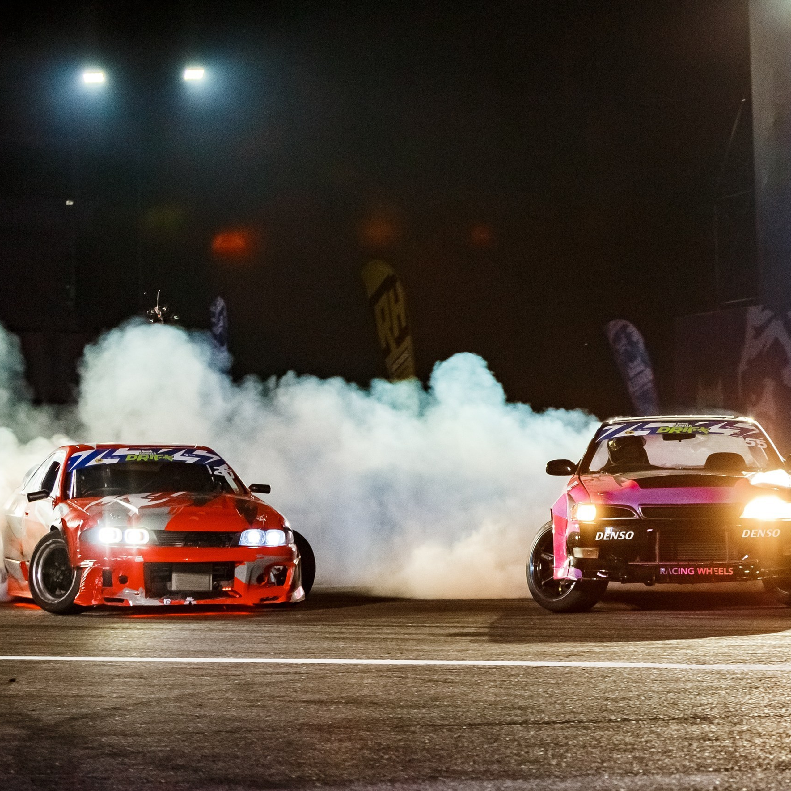 3 этап Ultimate Night 2026 от Татьяны Дружининой. Gorilla Drift