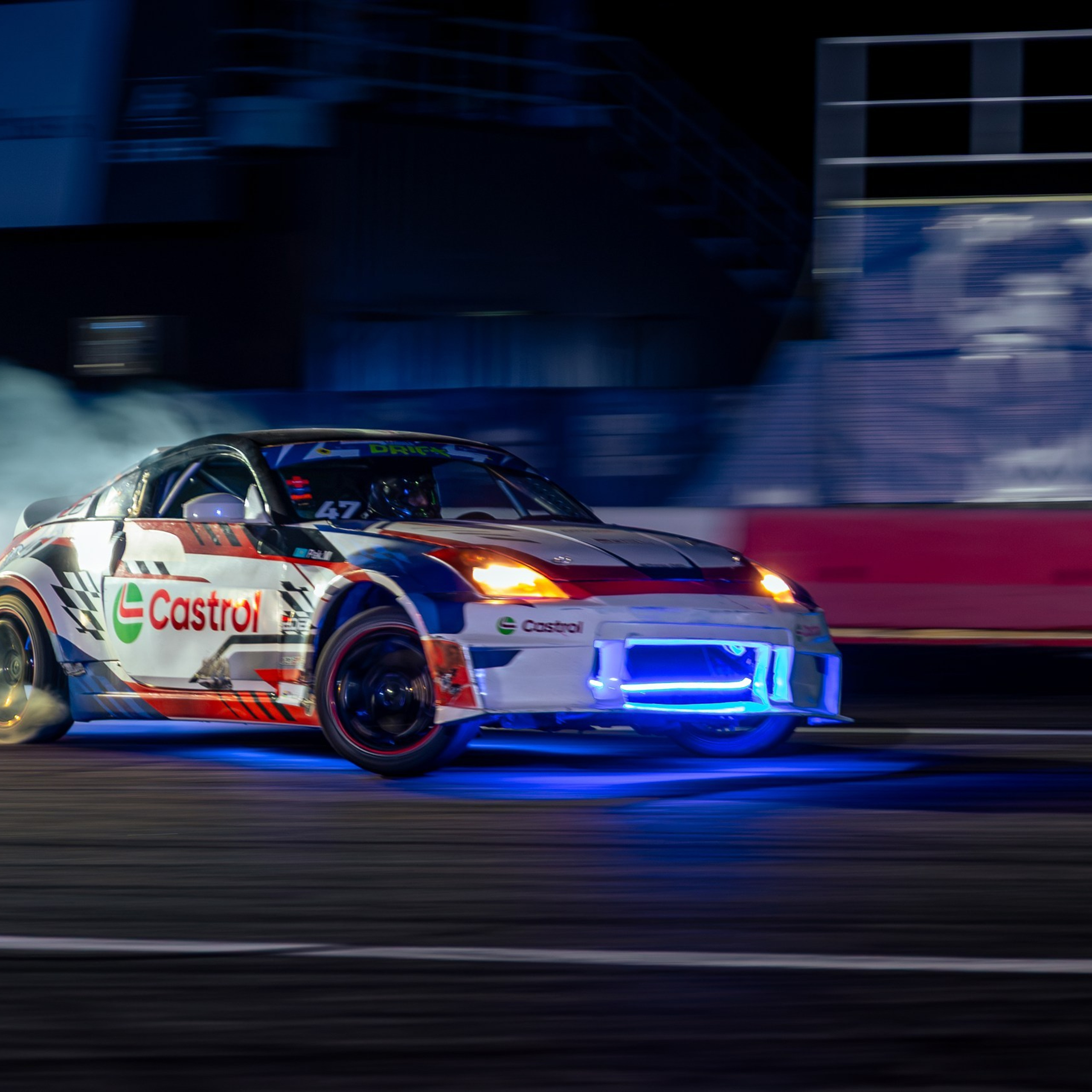 3 этап Ultimate Night 2026 от Lina Pro Photo. Gorilla Drift