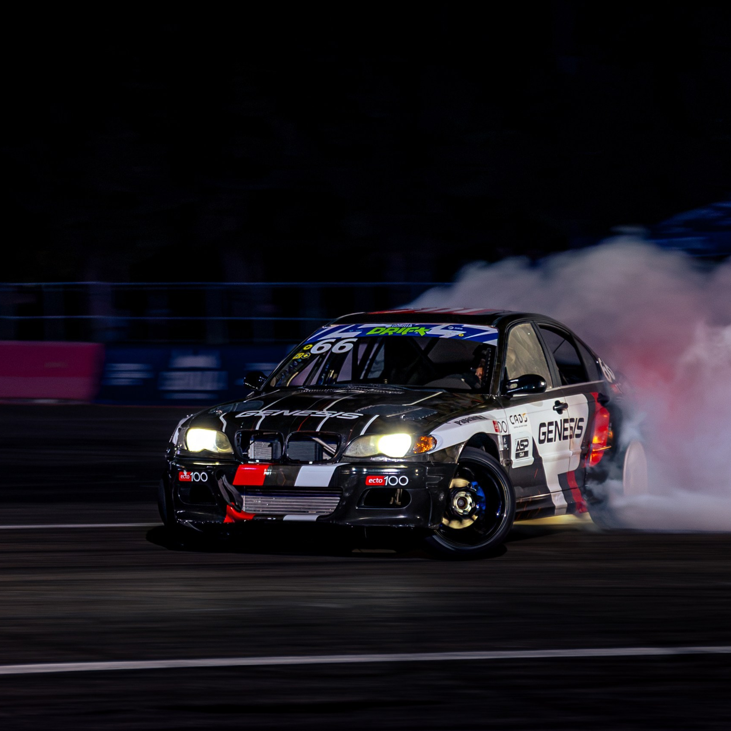 3 этап Ultimate Night 2026 от Lina Pro Photo. Gorilla Drift