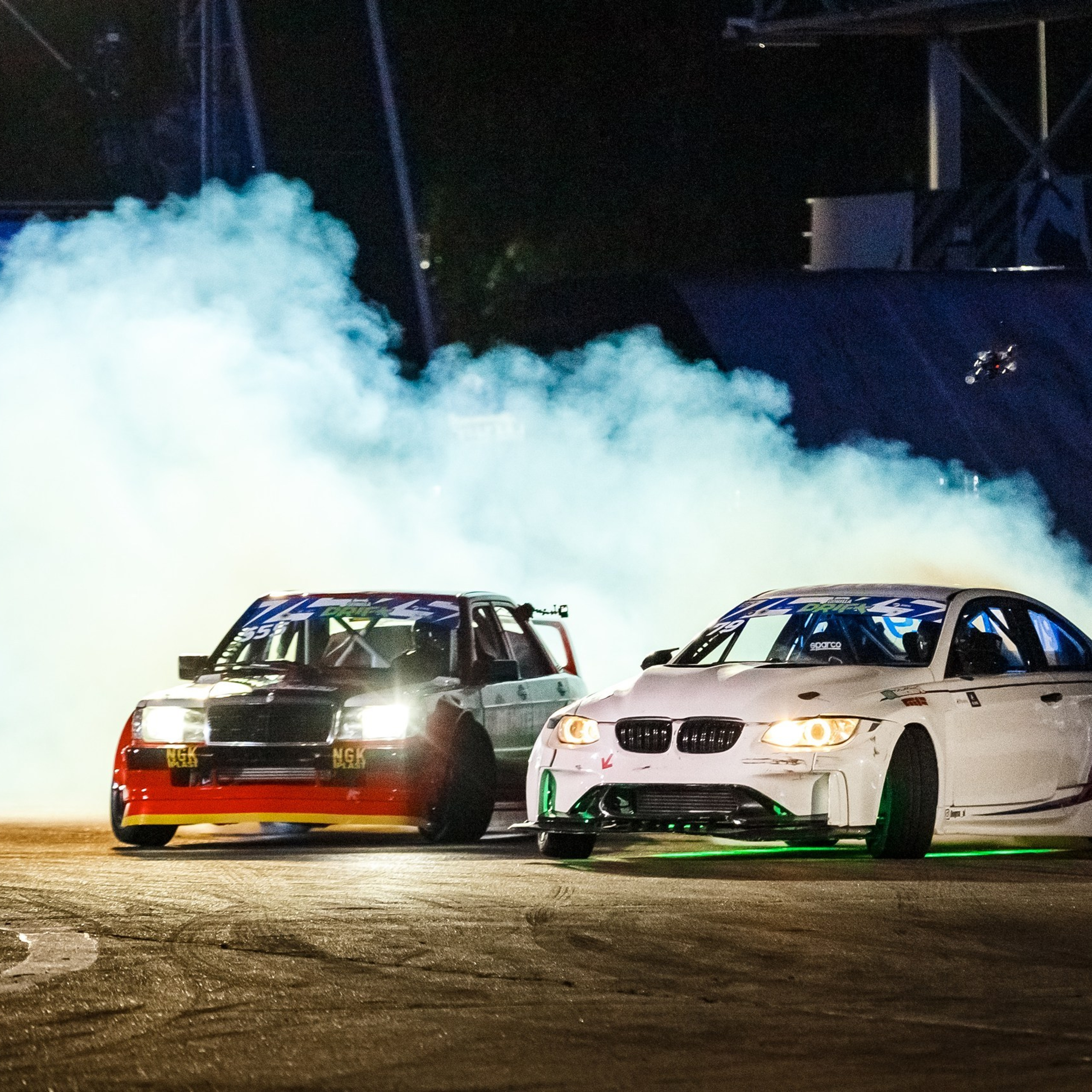 3 этап Ultimate Night 2026 от Татьяны Дружининой. Gorilla Drift