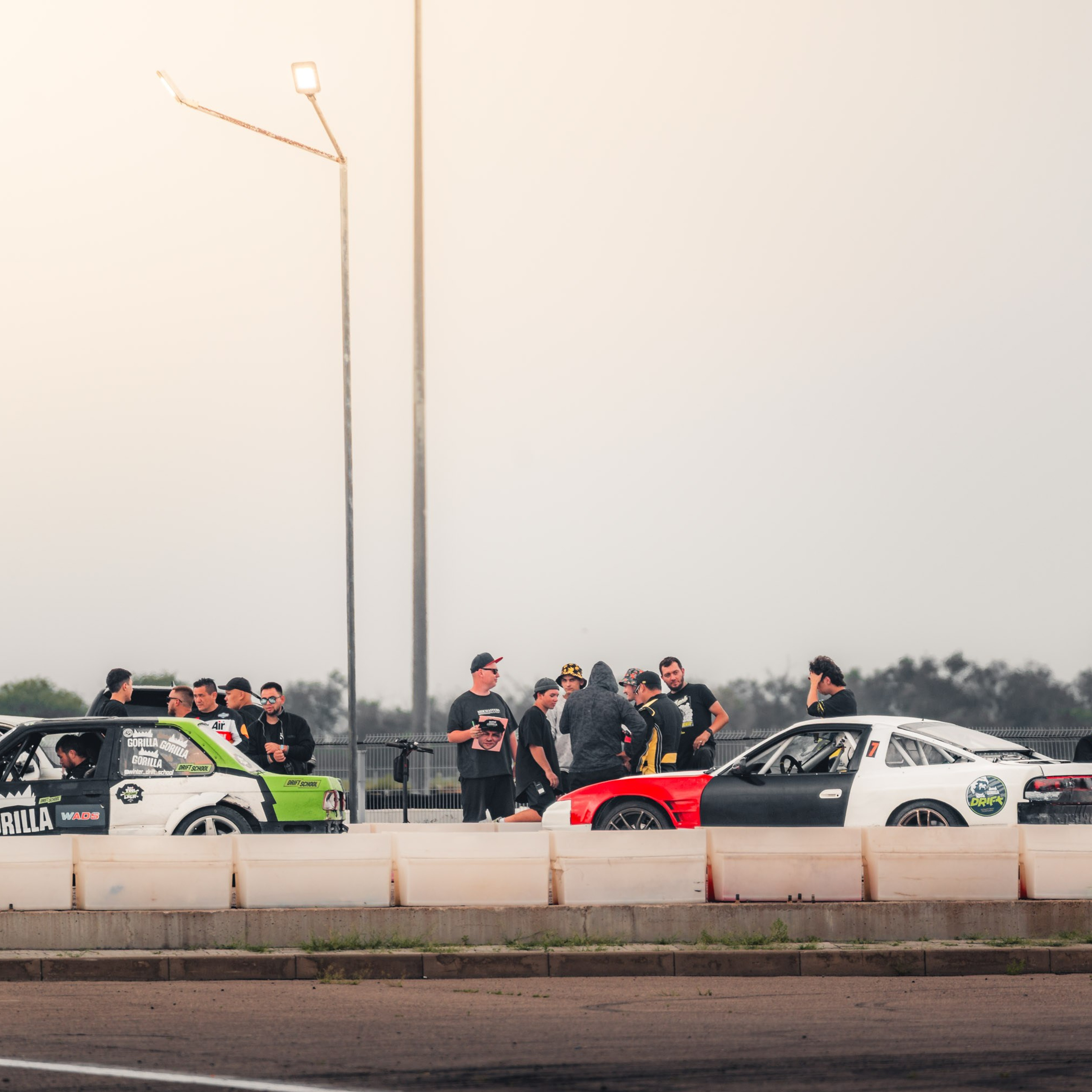 2 этап 2026 от Романа Борисенко. Gorilla Drift