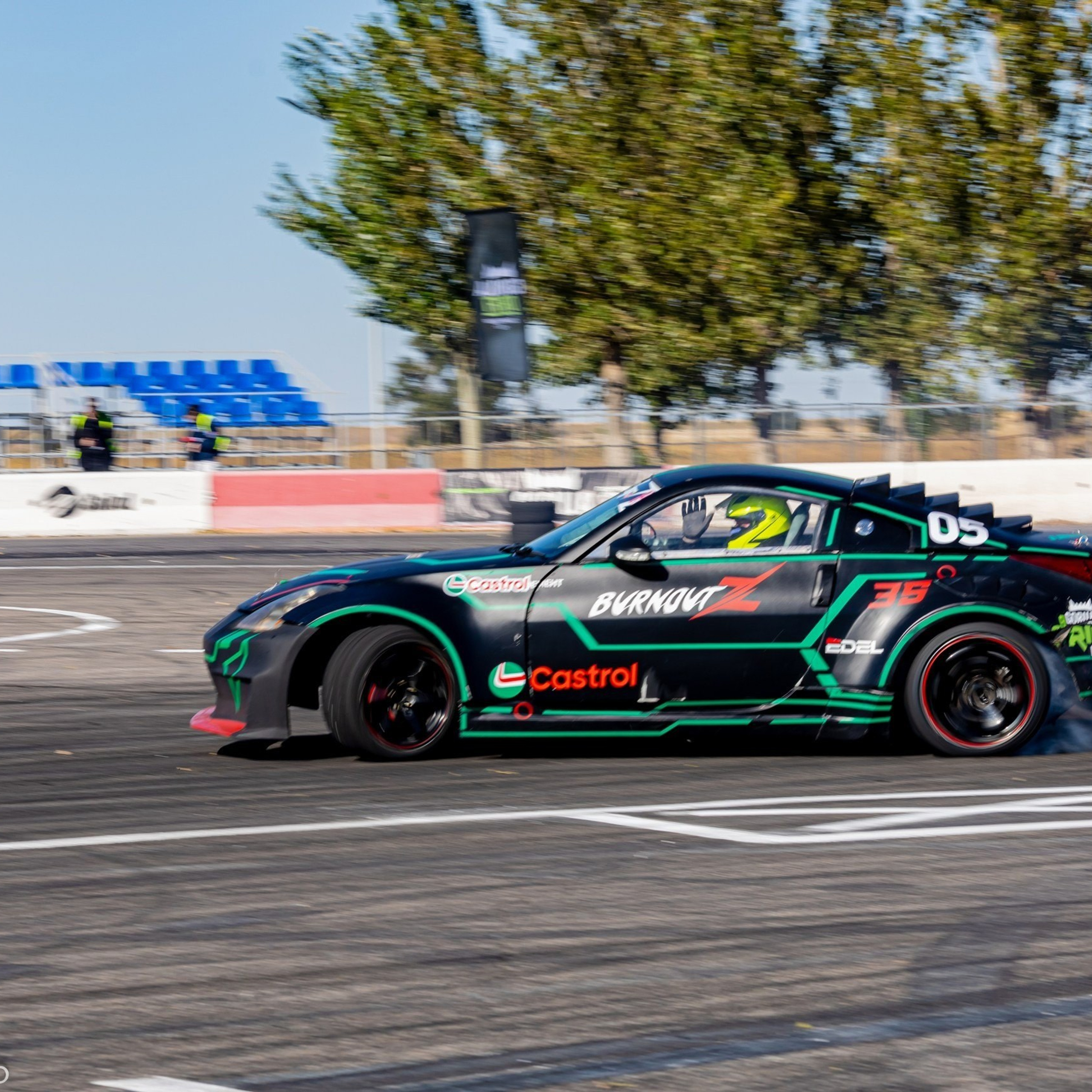 3 этап 2024 от Рената Арасланова. Gorilla Drift