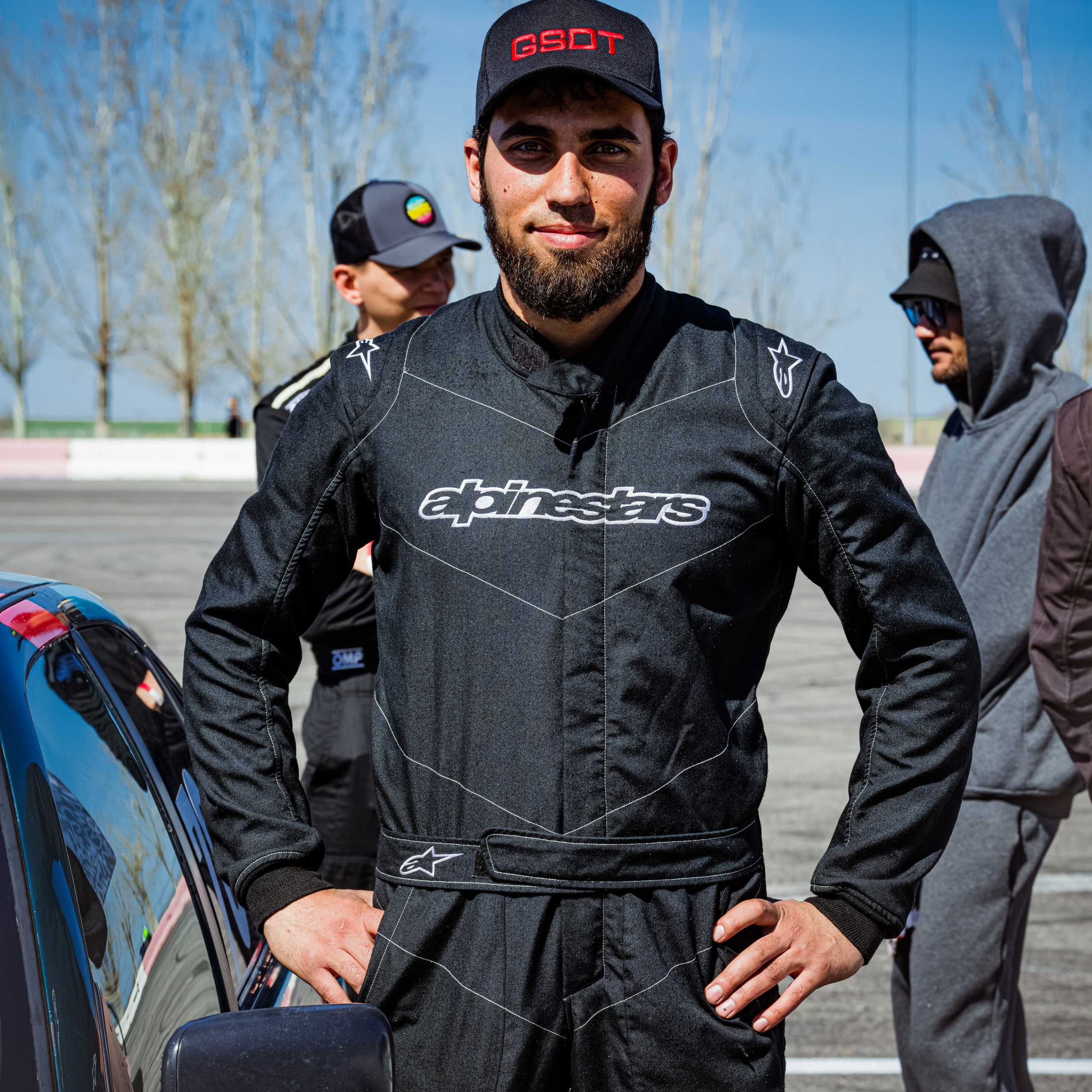 1 этап 2025 от Валерии и Ивана Родионовых. Gorilla Drift