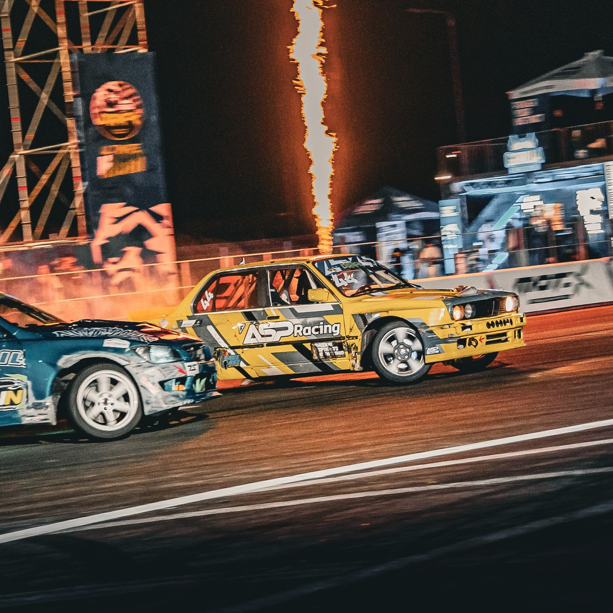 3 этап Ultimate Night 2026 от Фаниса Ни. Gorilla Drift