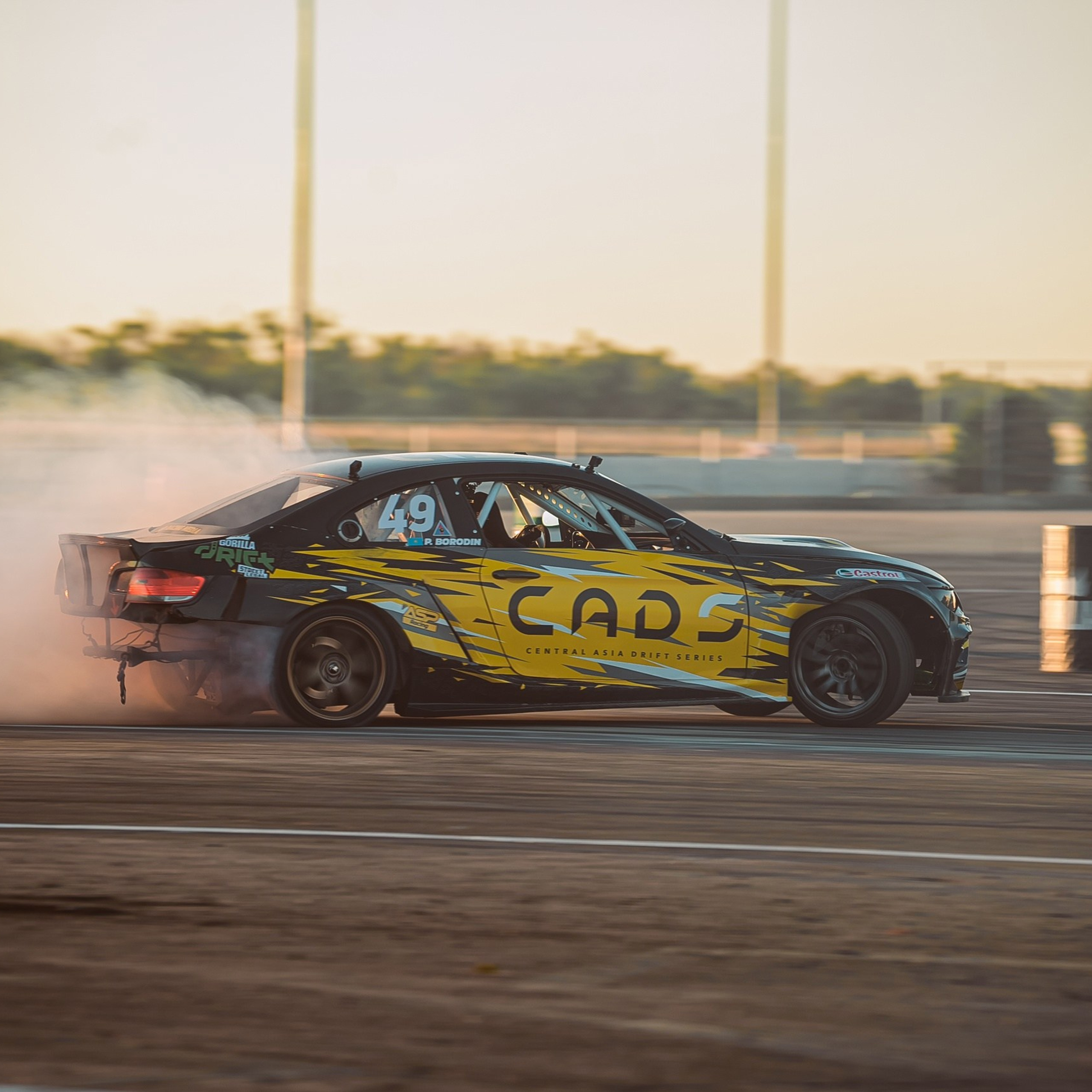 Дрифт в алматы. Gorilla Drift