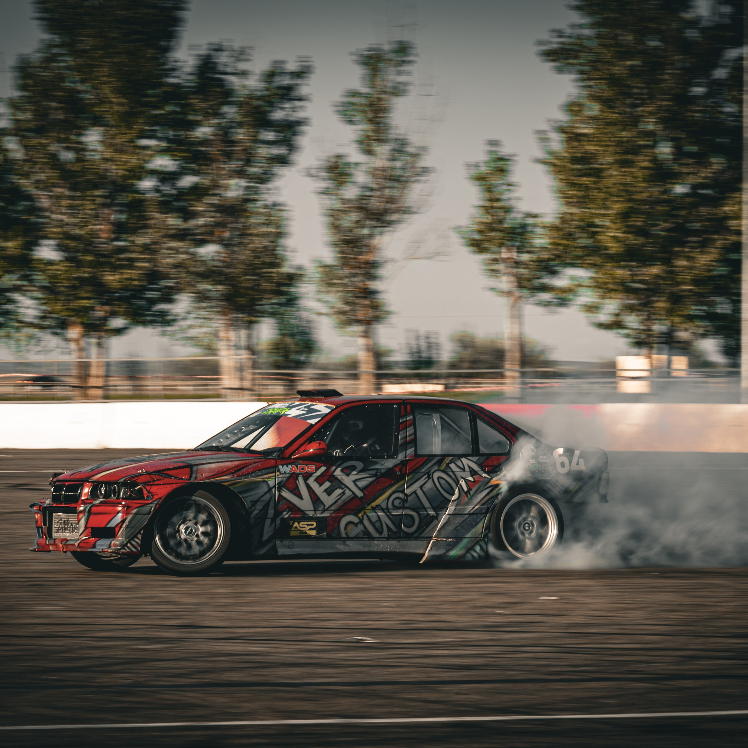 1 этап 2026 от Фаниса Ни. Gorilla Drift