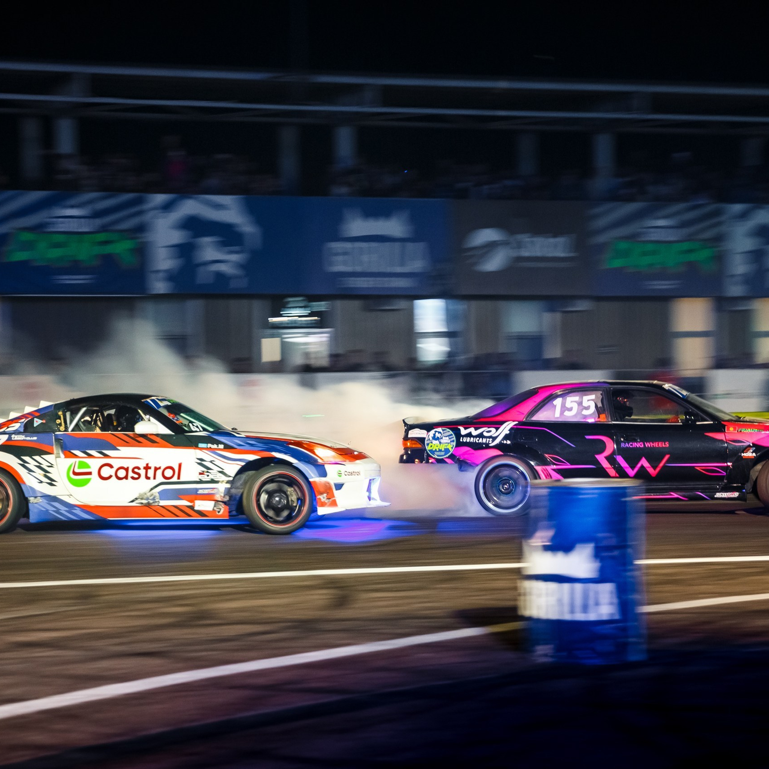 3 этап Ultimate Night 2026 от Татьяны Дружининой. Gorilla Drift