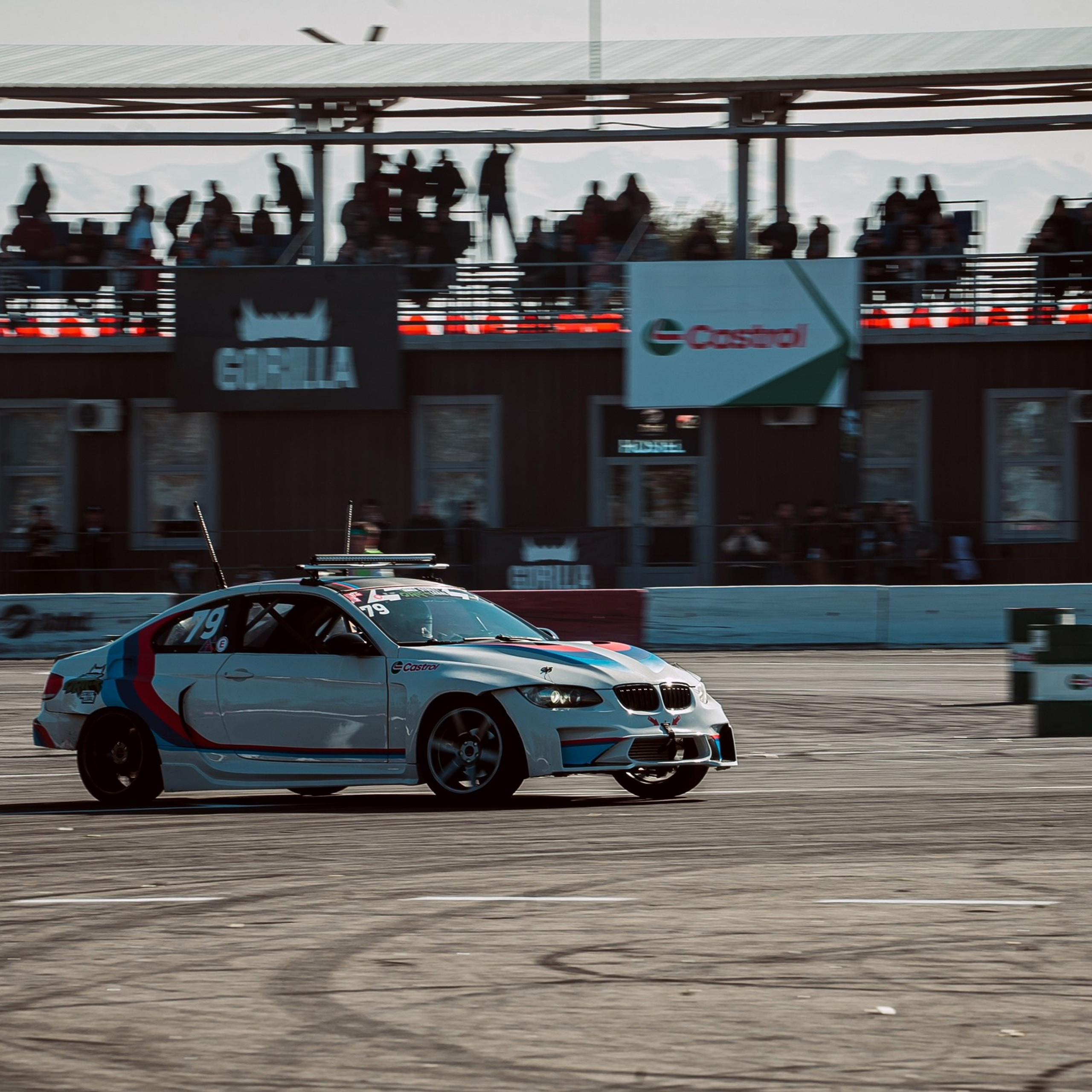 Дрифт в алматы. Gorilla Drift