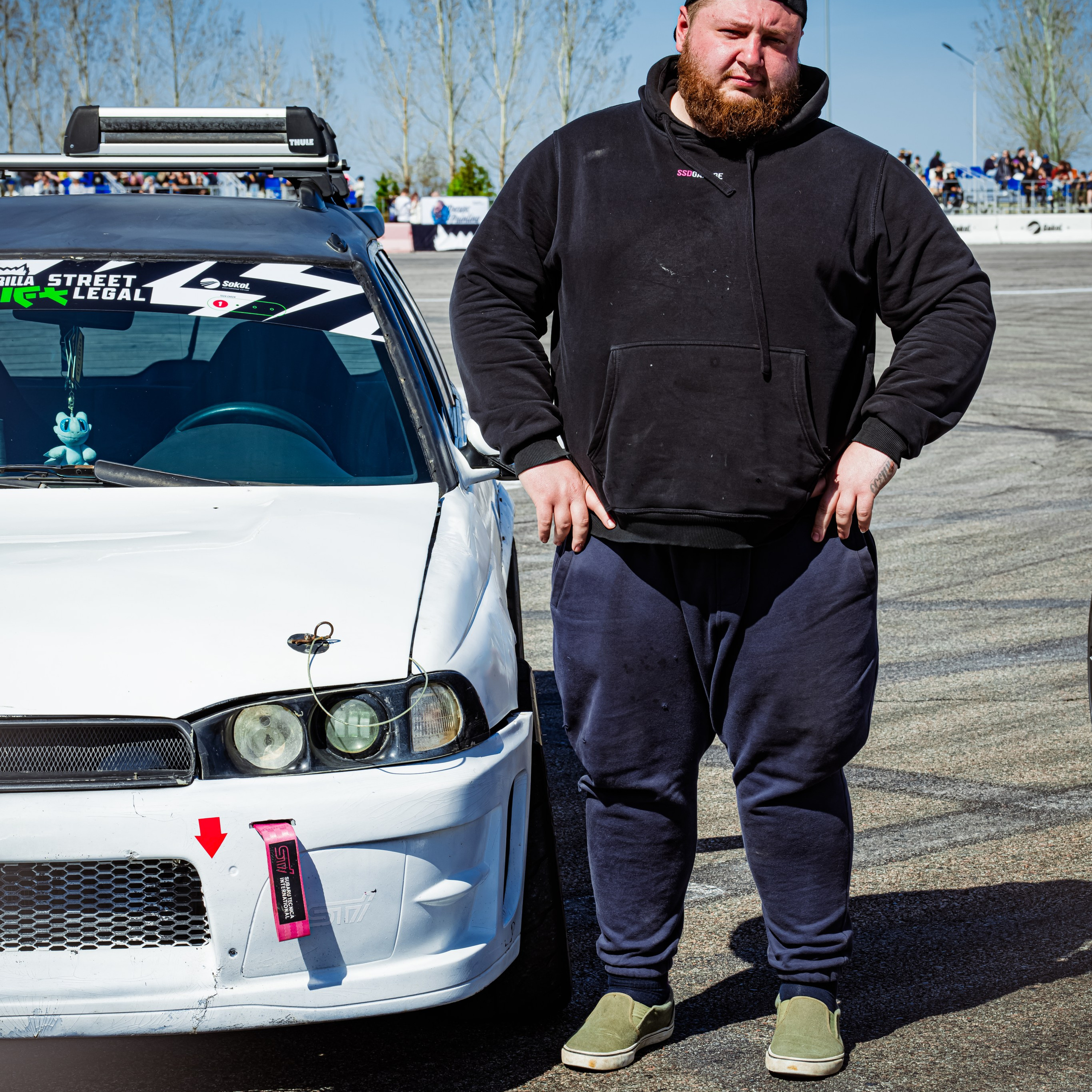 1 этап 2025 от Валерии и Ивана Родионовых. Gorilla Drift