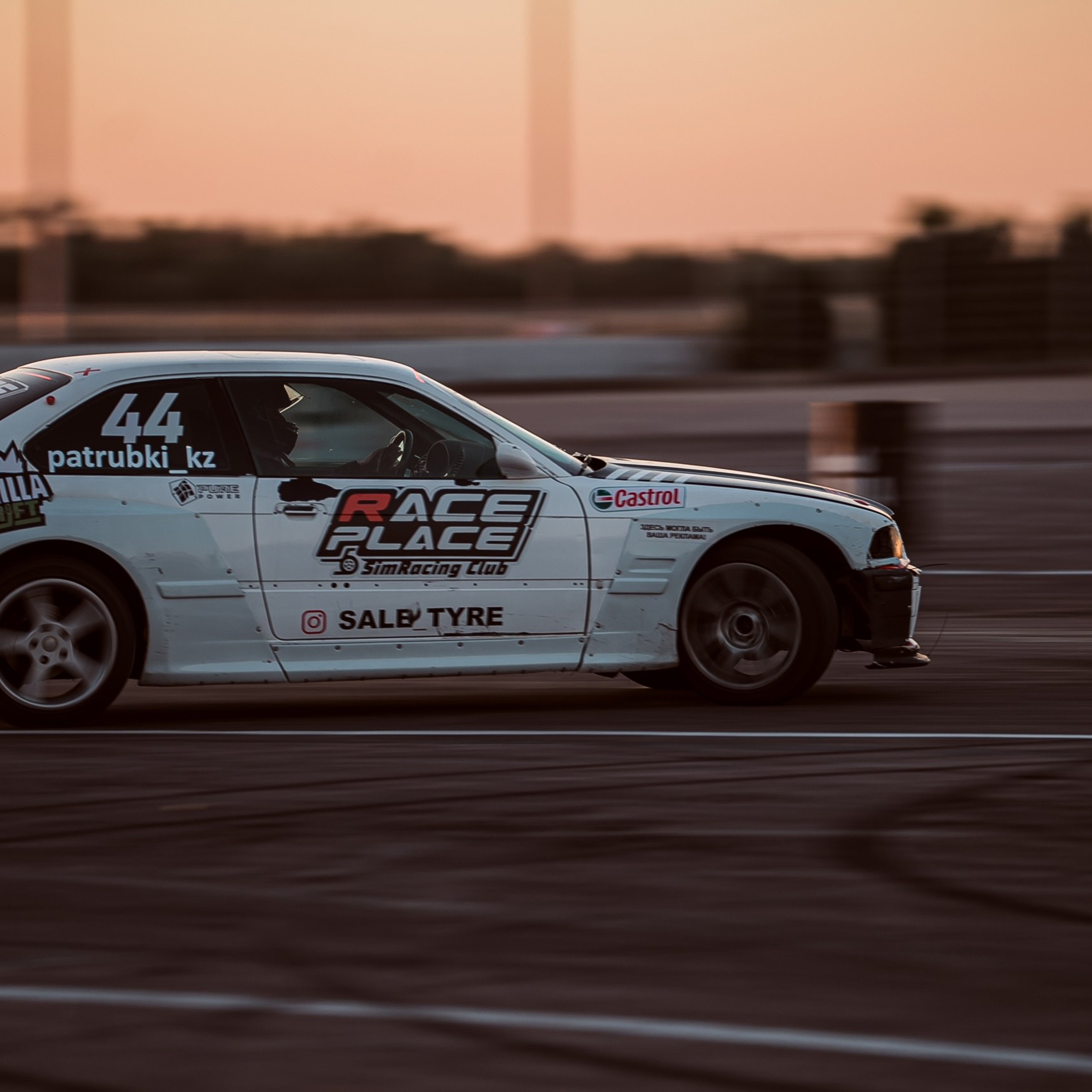 Дрифт в алматы. Gorilla Drift