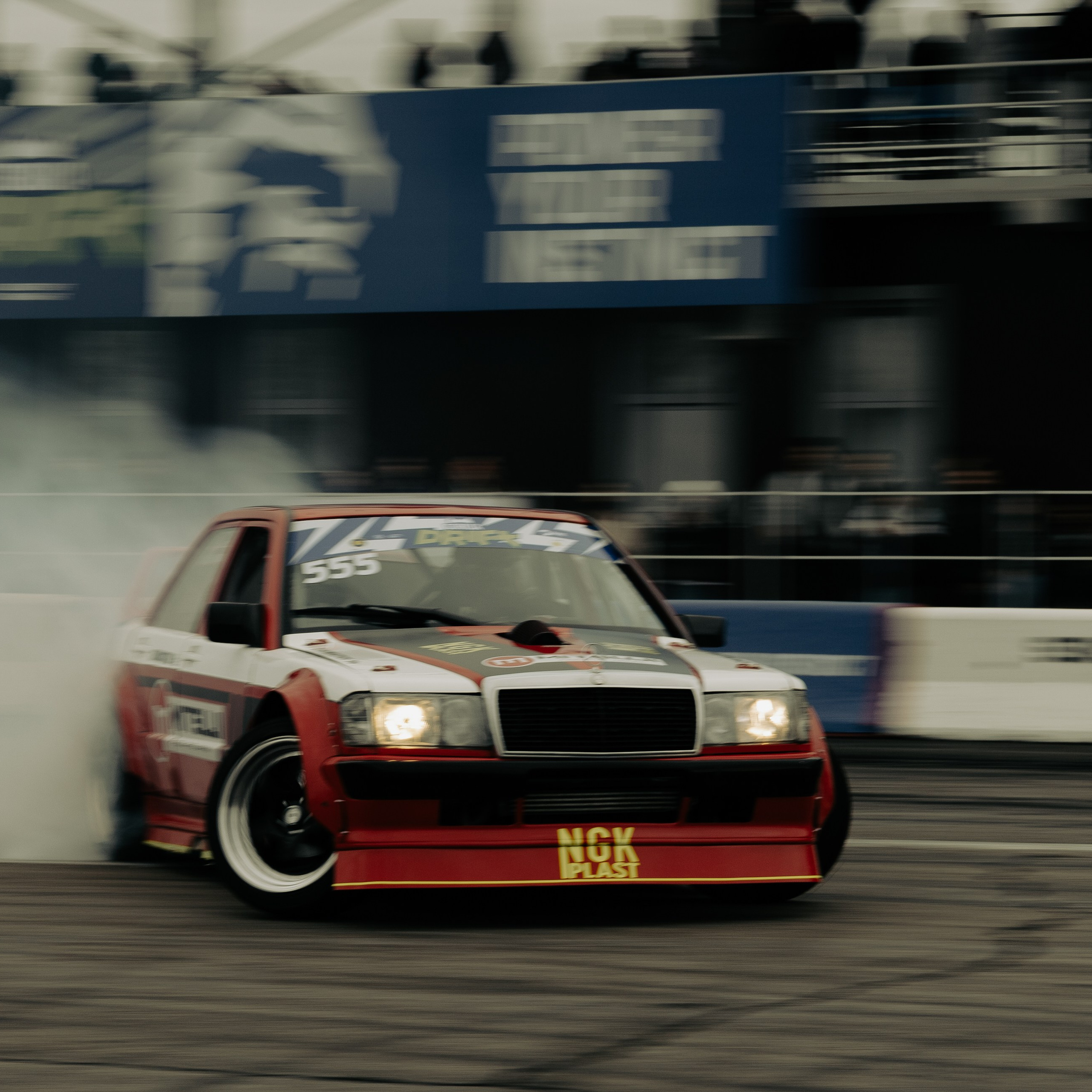 1 этап 2026 от Фаниса Ни. Gorilla Drift