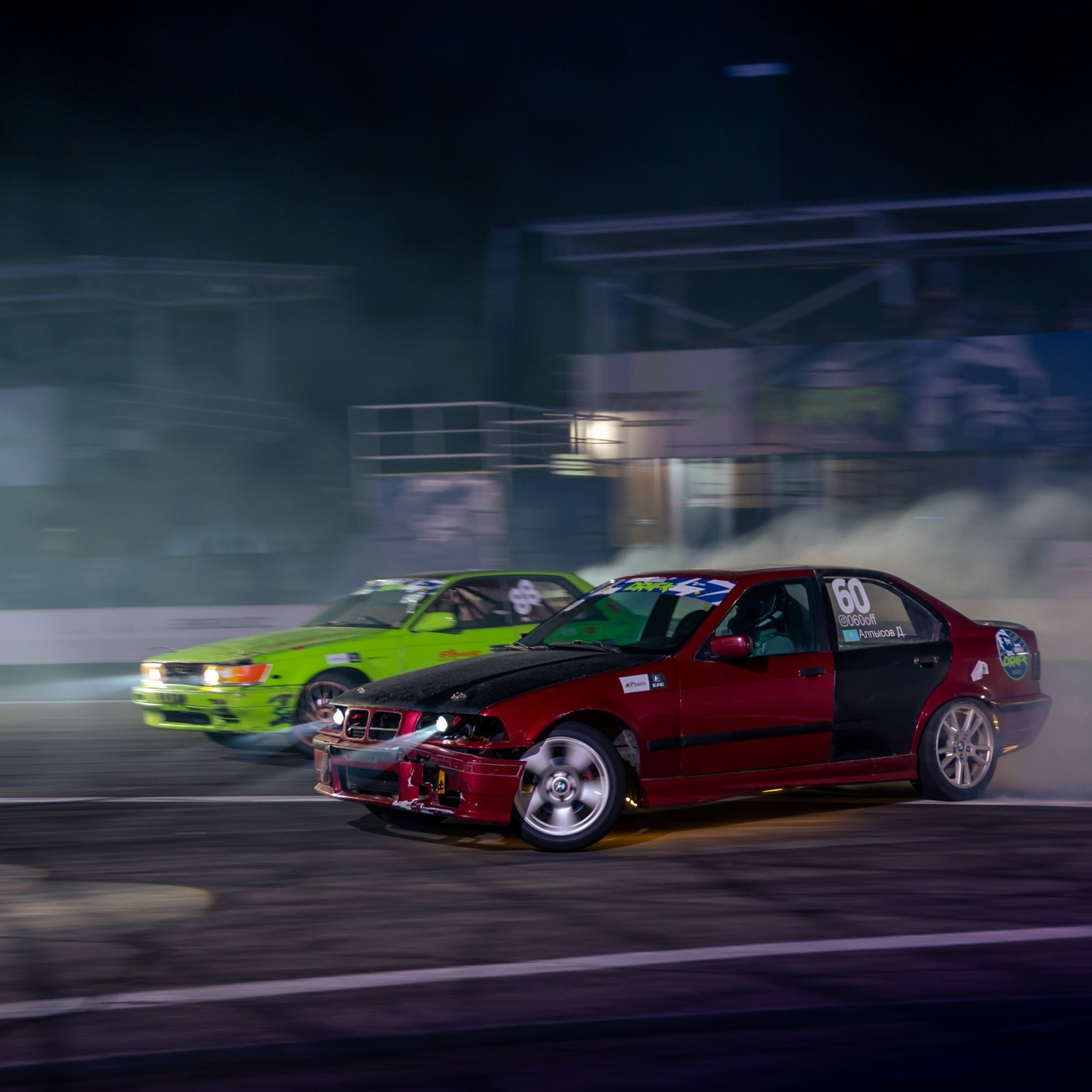 3 этап Ultimate Night 2026 от Lina Pro Photo. Gorilla Drift