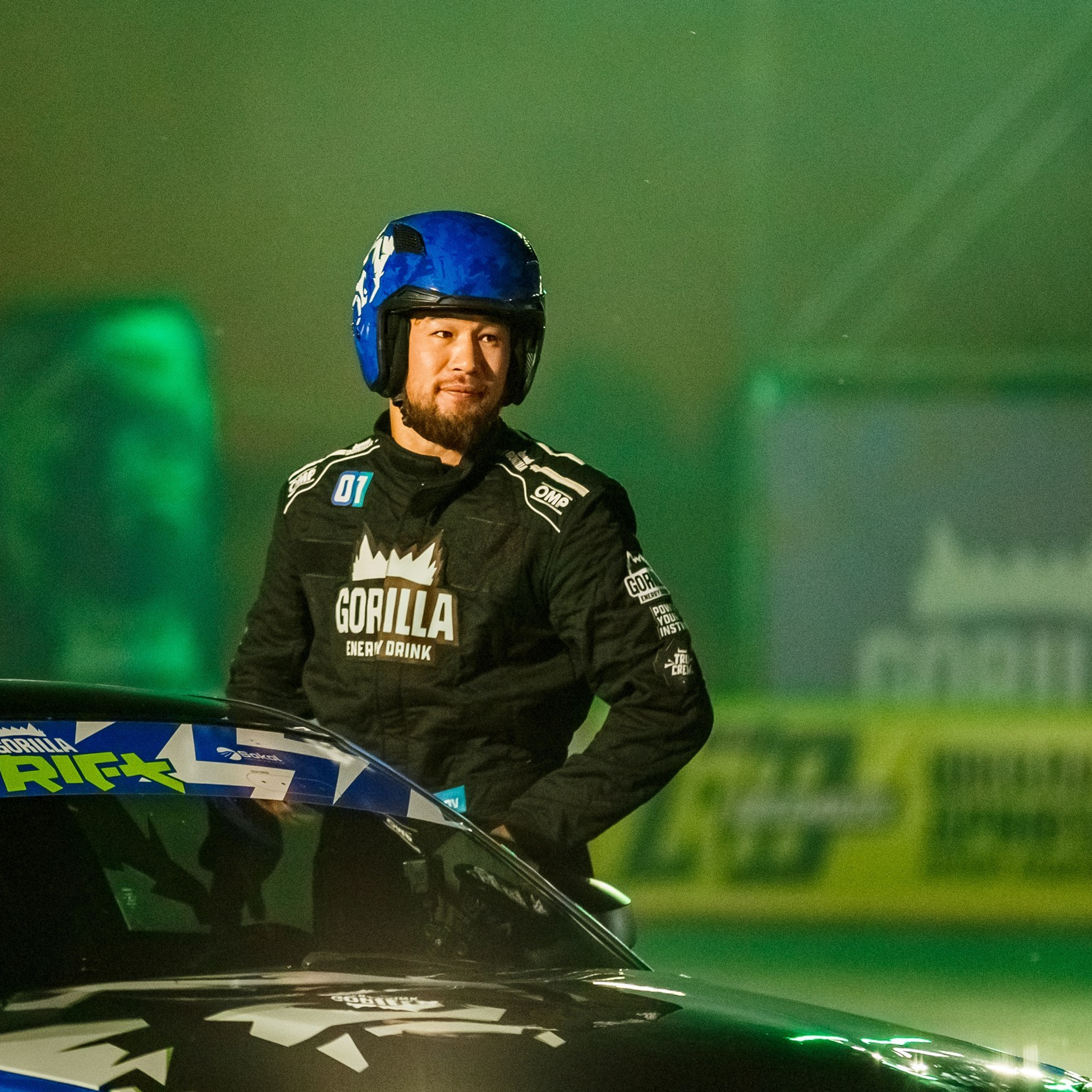 3 этап Ultimate Night 2026 от Татьяны Дружининой. Gorilla Drift