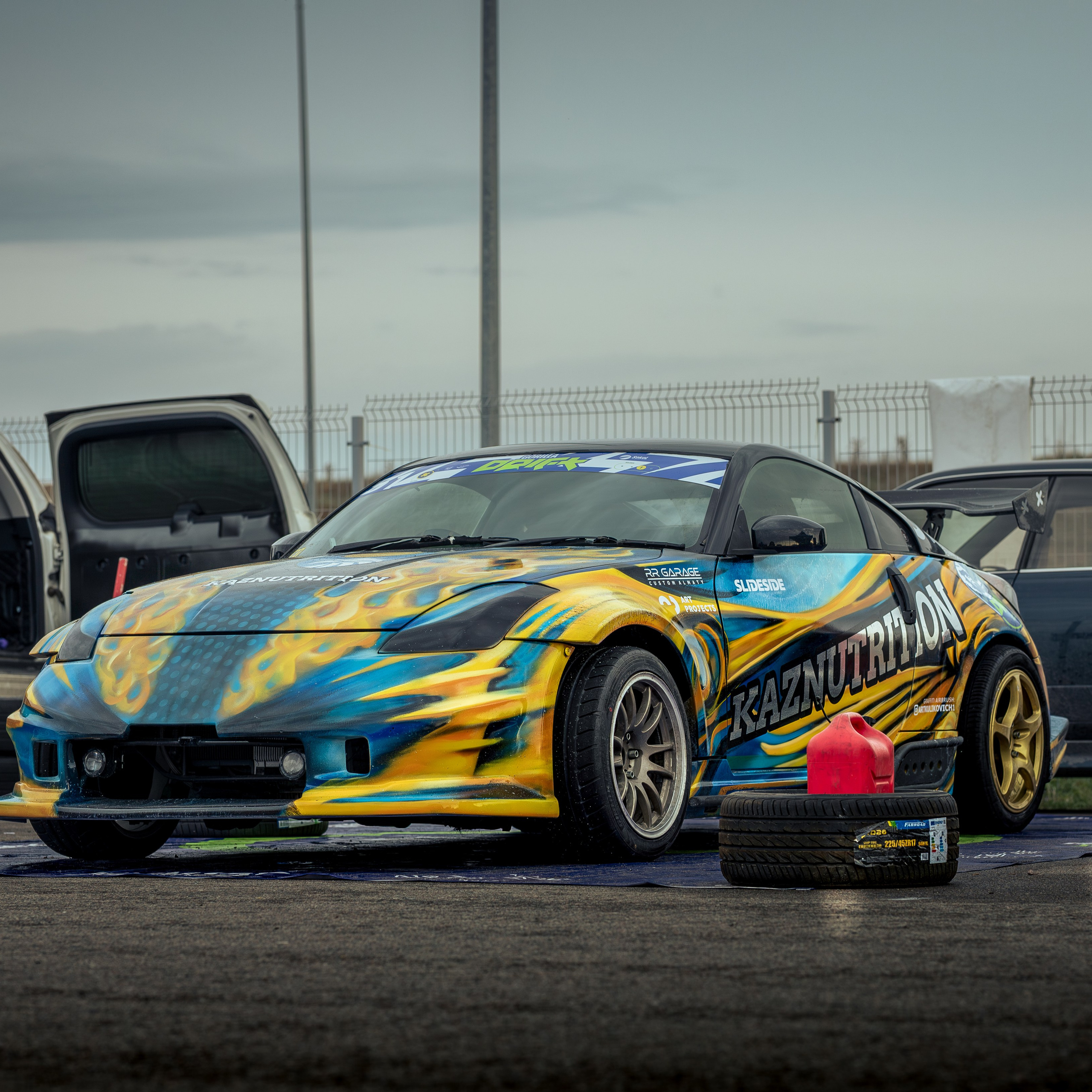 Фото дрифт Шавкат Рахмонов Gorilla Drift. Gorilla Drift