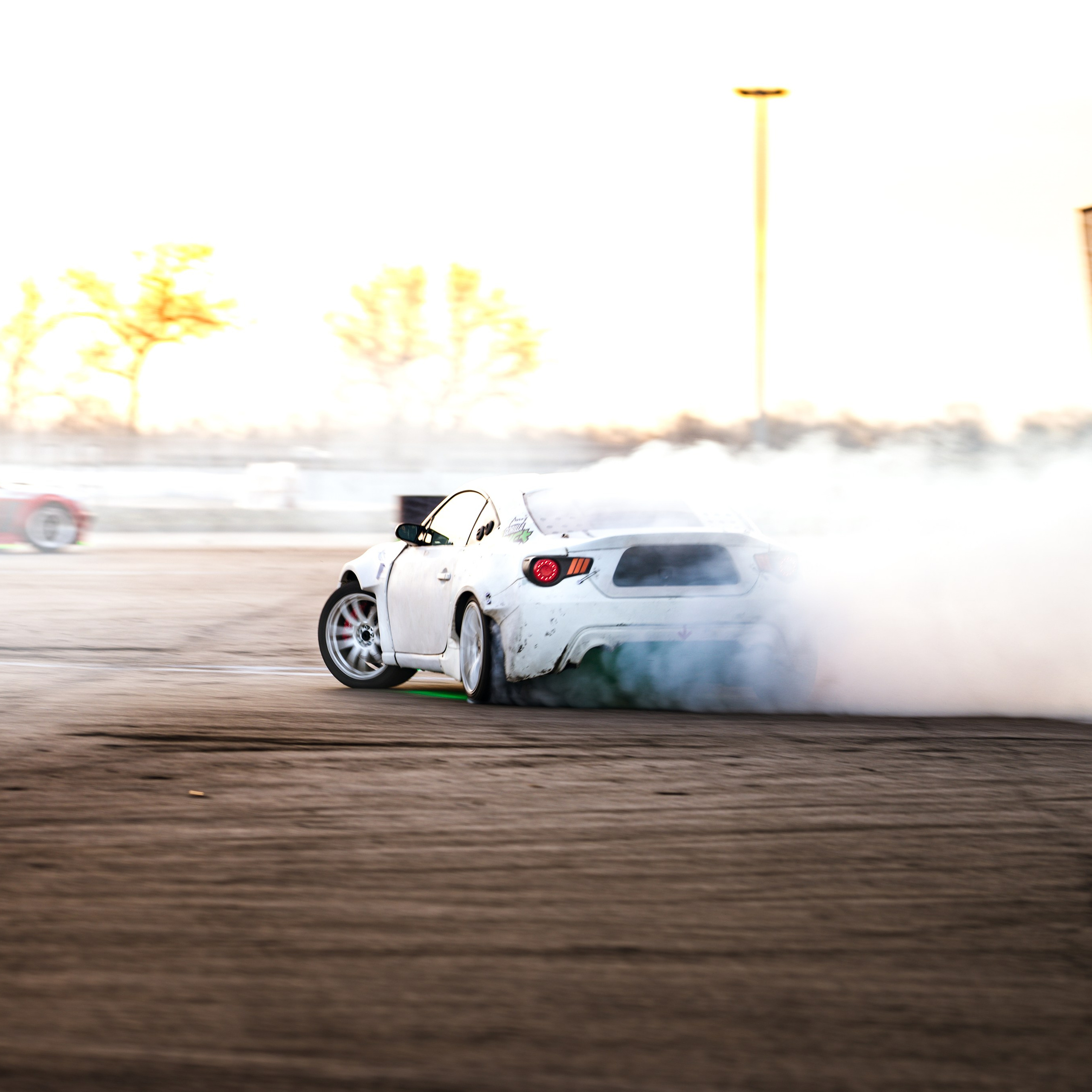 1 этап 2025 от Валерии и Ивана Родионовых. Gorilla Drift