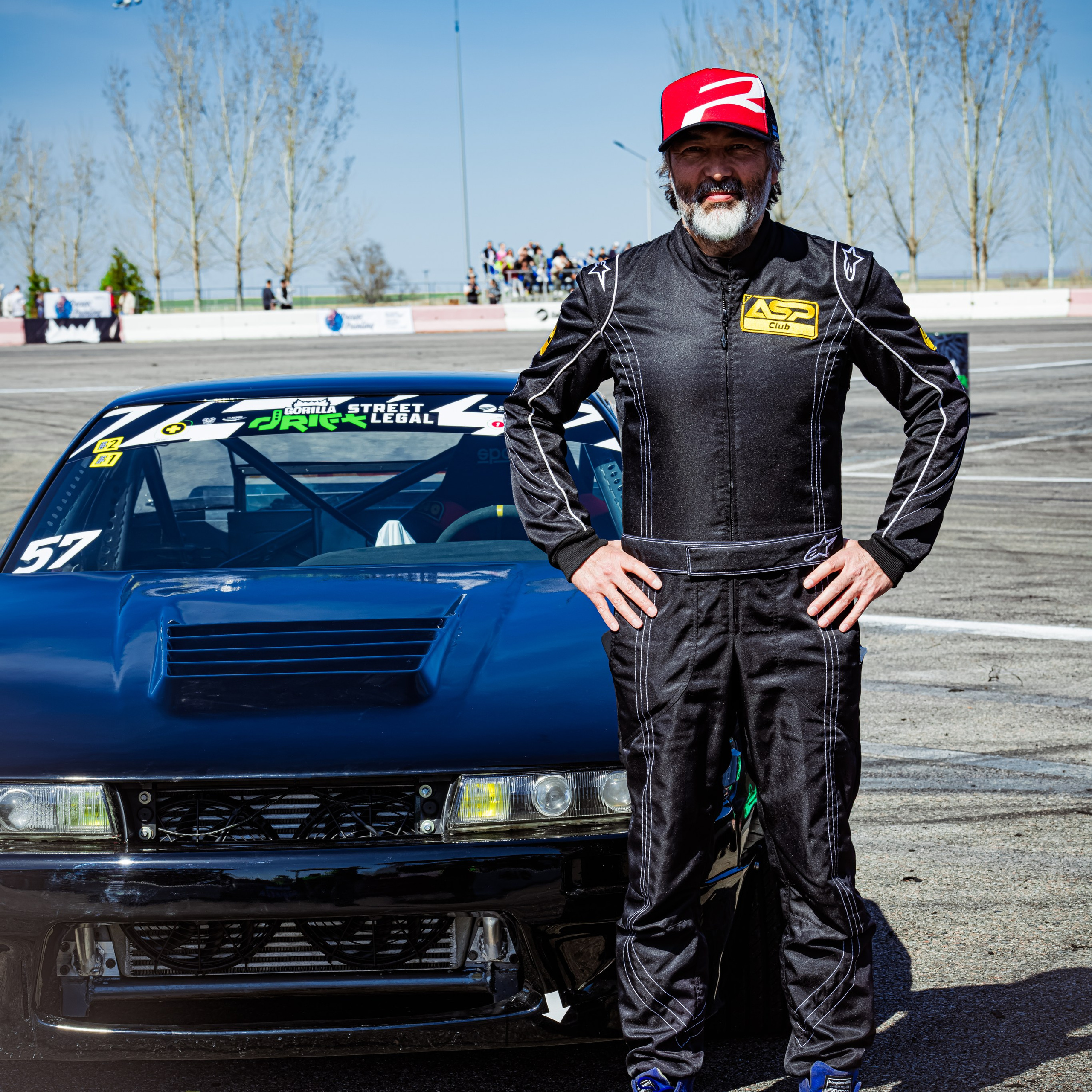 1 этап 2025 от Валерии и Ивана Родионовых. Gorilla Drift