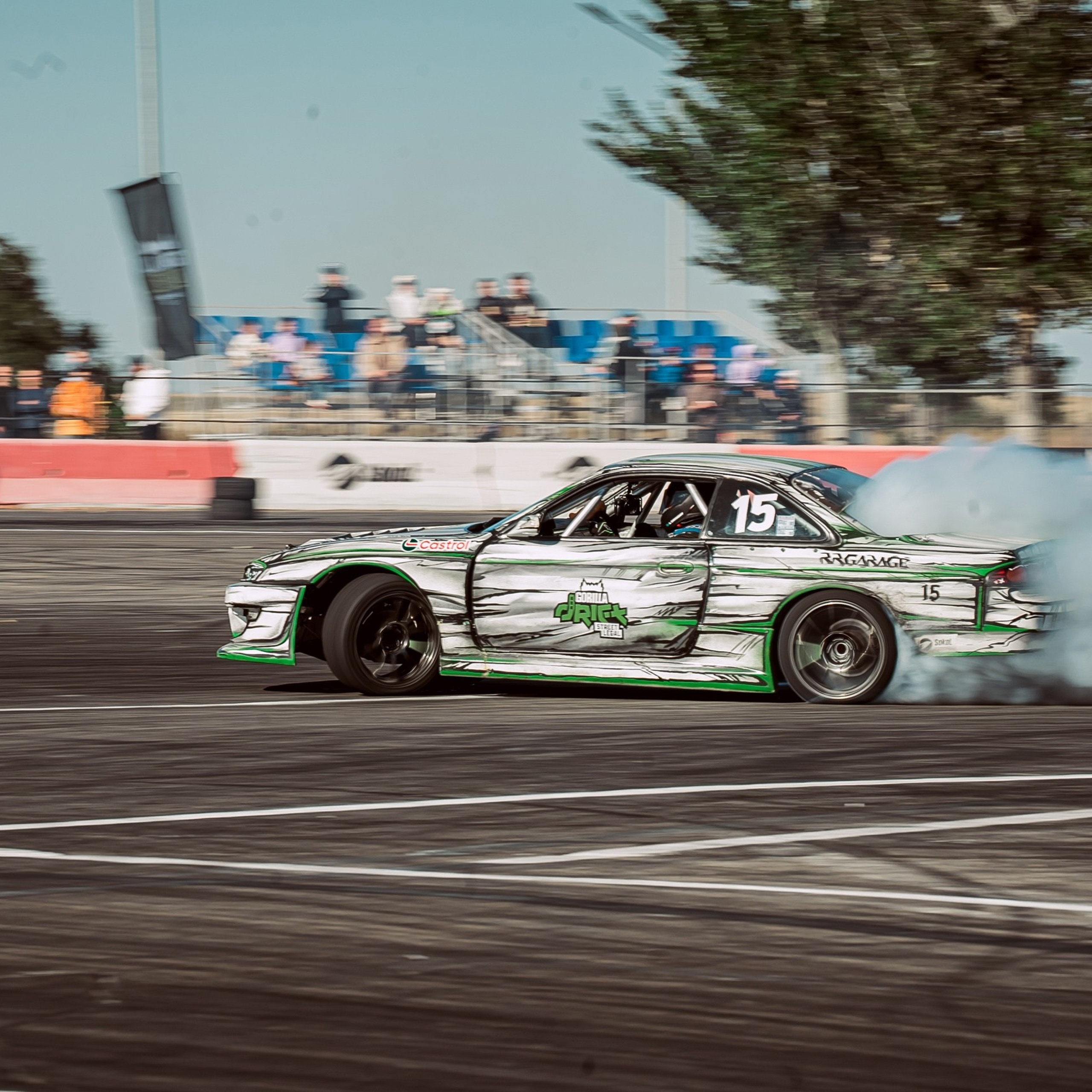 Дрифт в алматы. Gorilla Drift