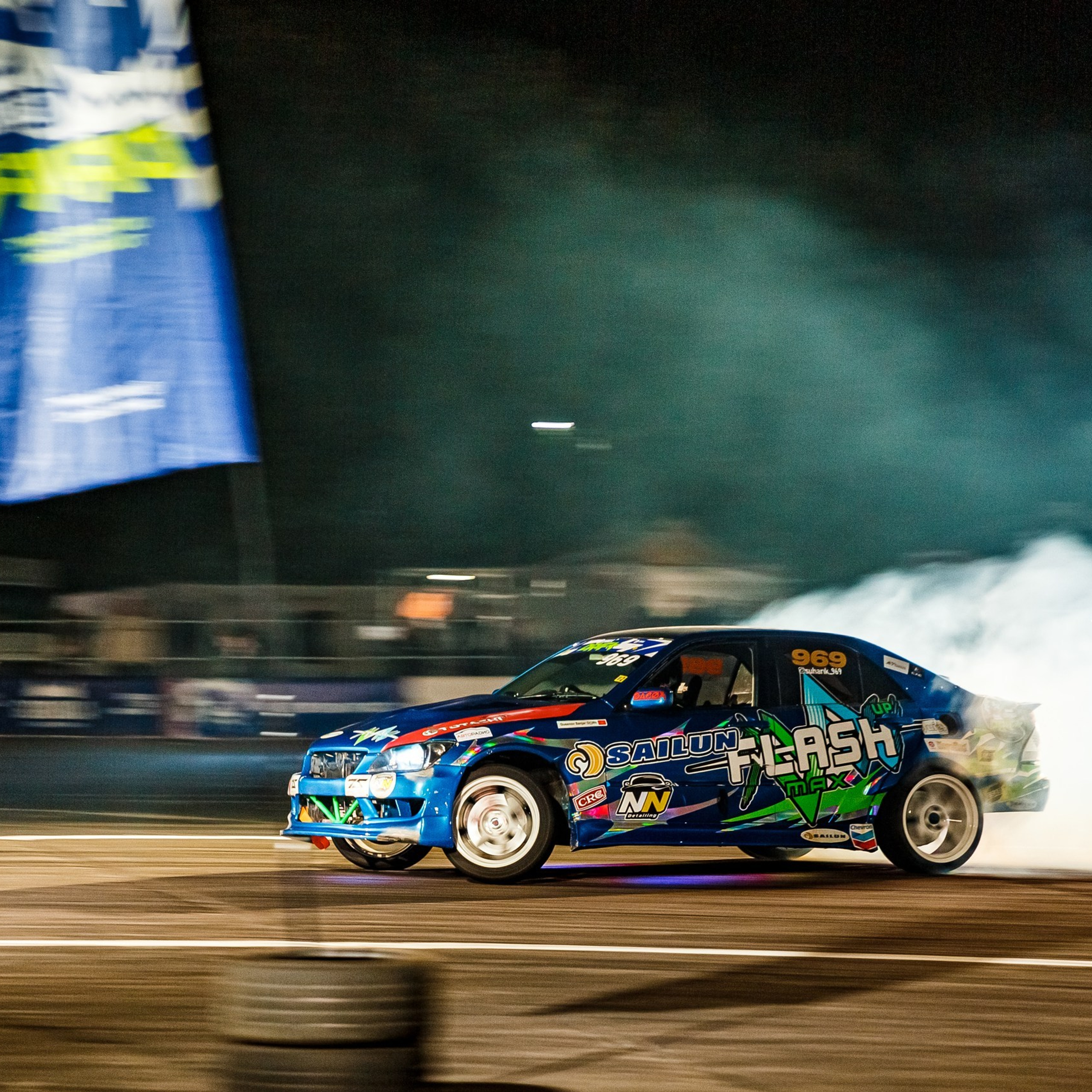 3 этап Ultimate Night 2026 от Татьяны Дружининой. Gorilla Drift