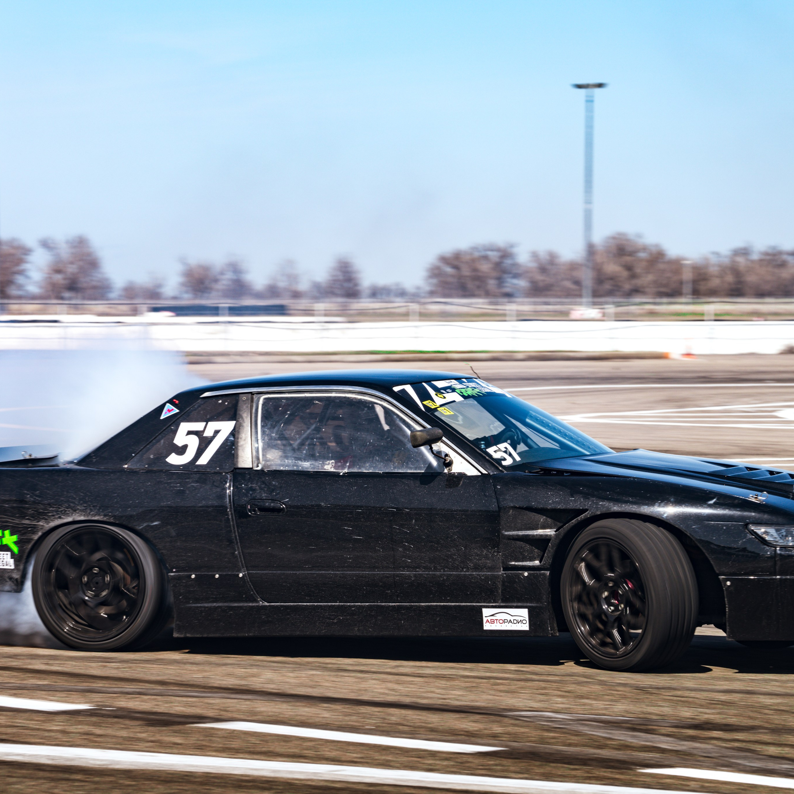 1 этап 2025 от Валерии и Ивана Родионовых. Gorilla Drift