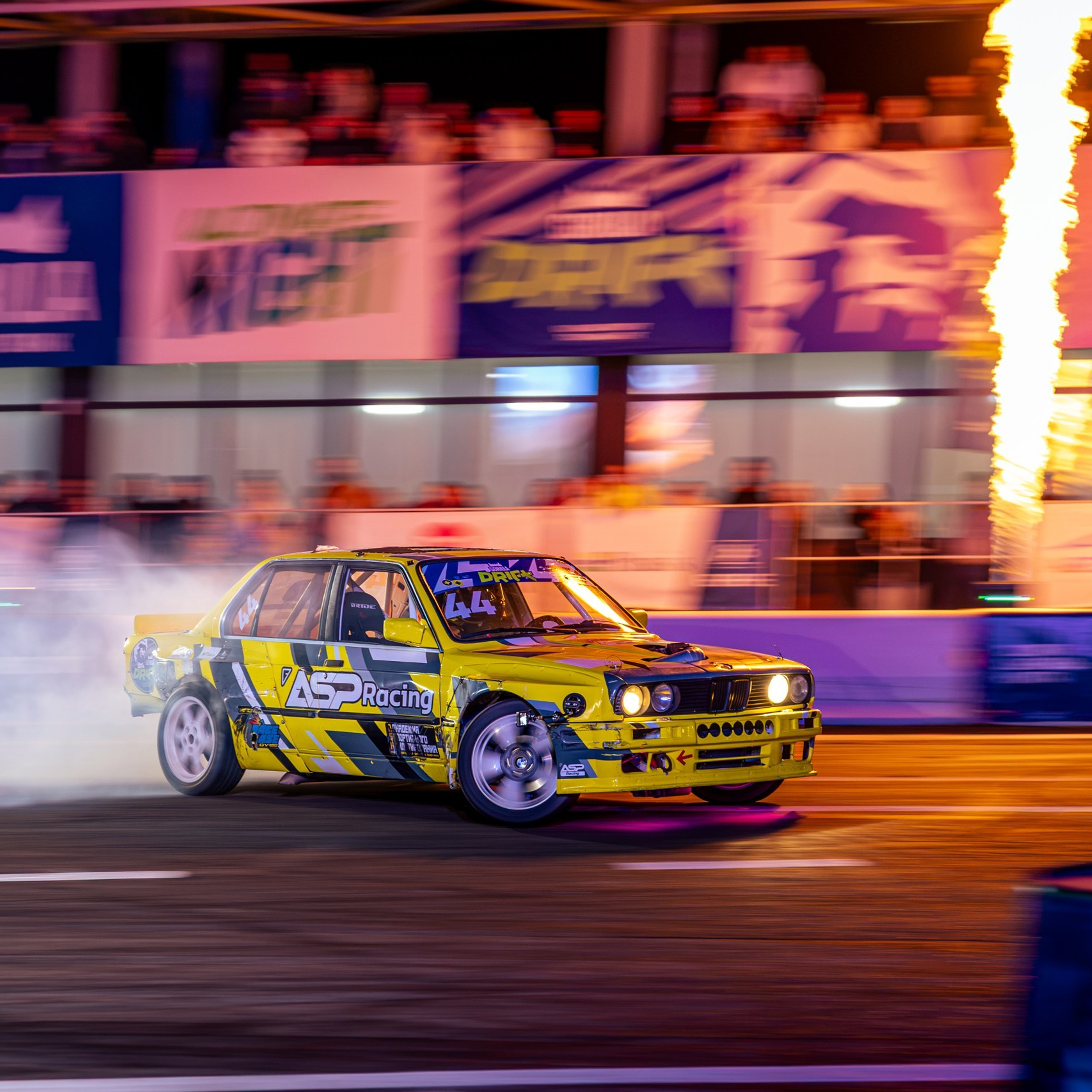 3 этап Ultimate Night 2026 от&nbsp;Lina Pro Photo