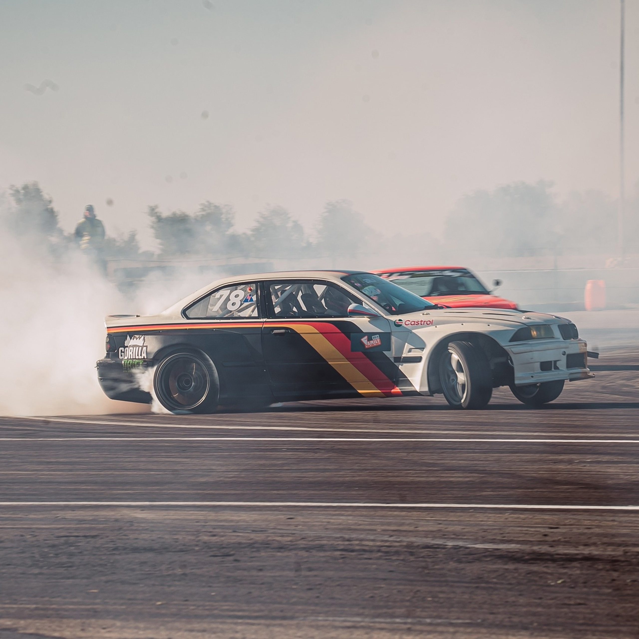 Дрифт в алматы. Gorilla Drift