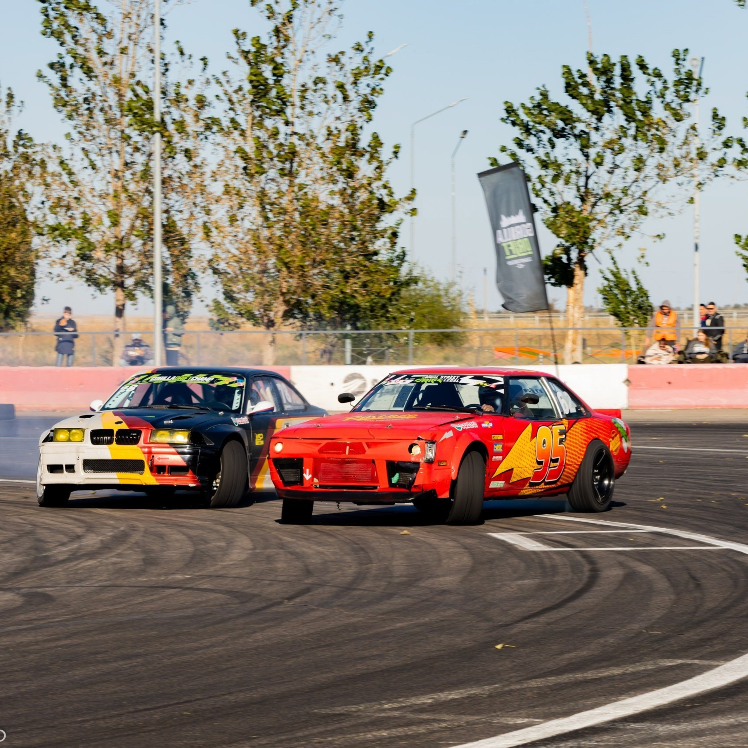 3 этап 2024 от Рената Арасланова. Gorilla Drift