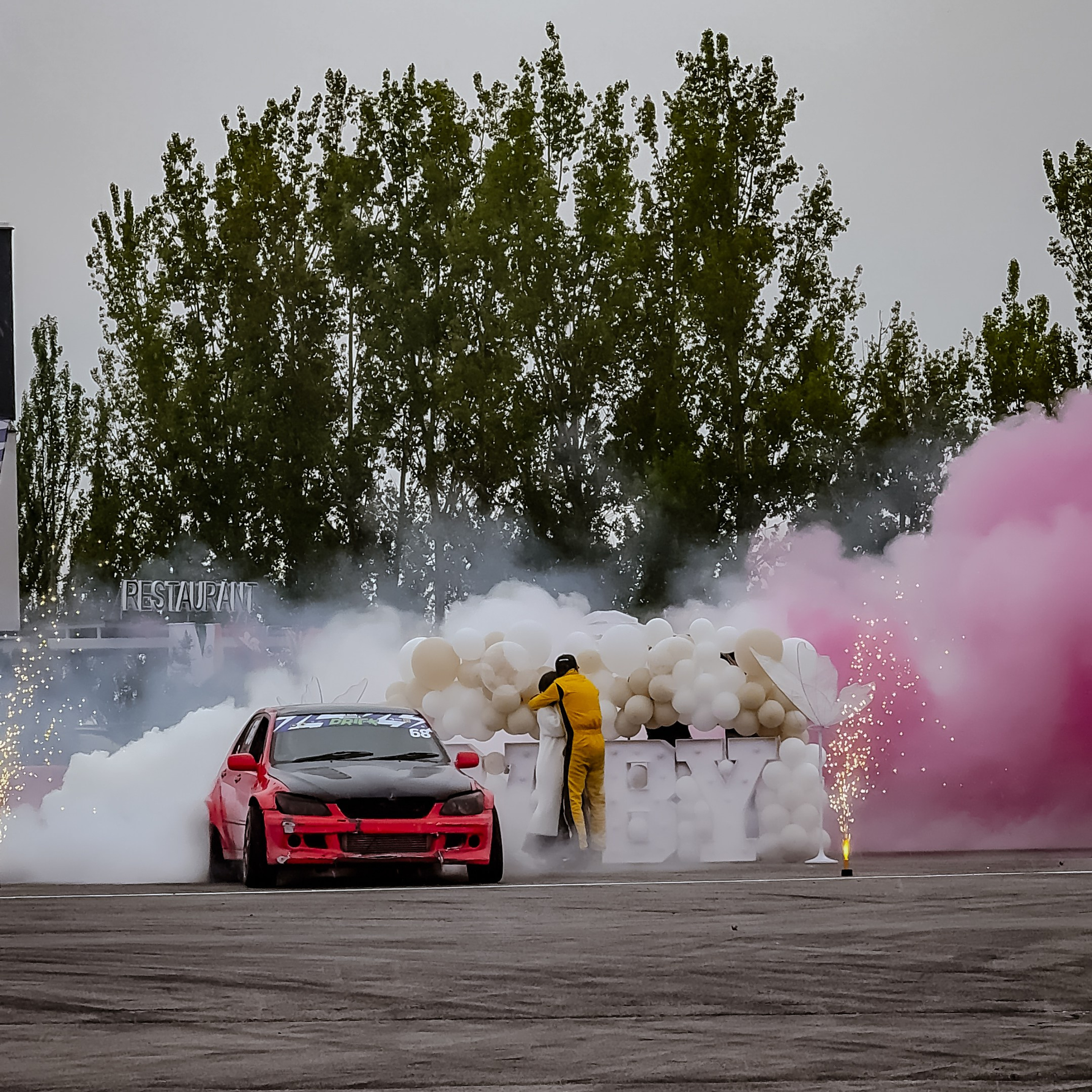 1 этап 2026 от Юлии Поповой. Gorilla Drift