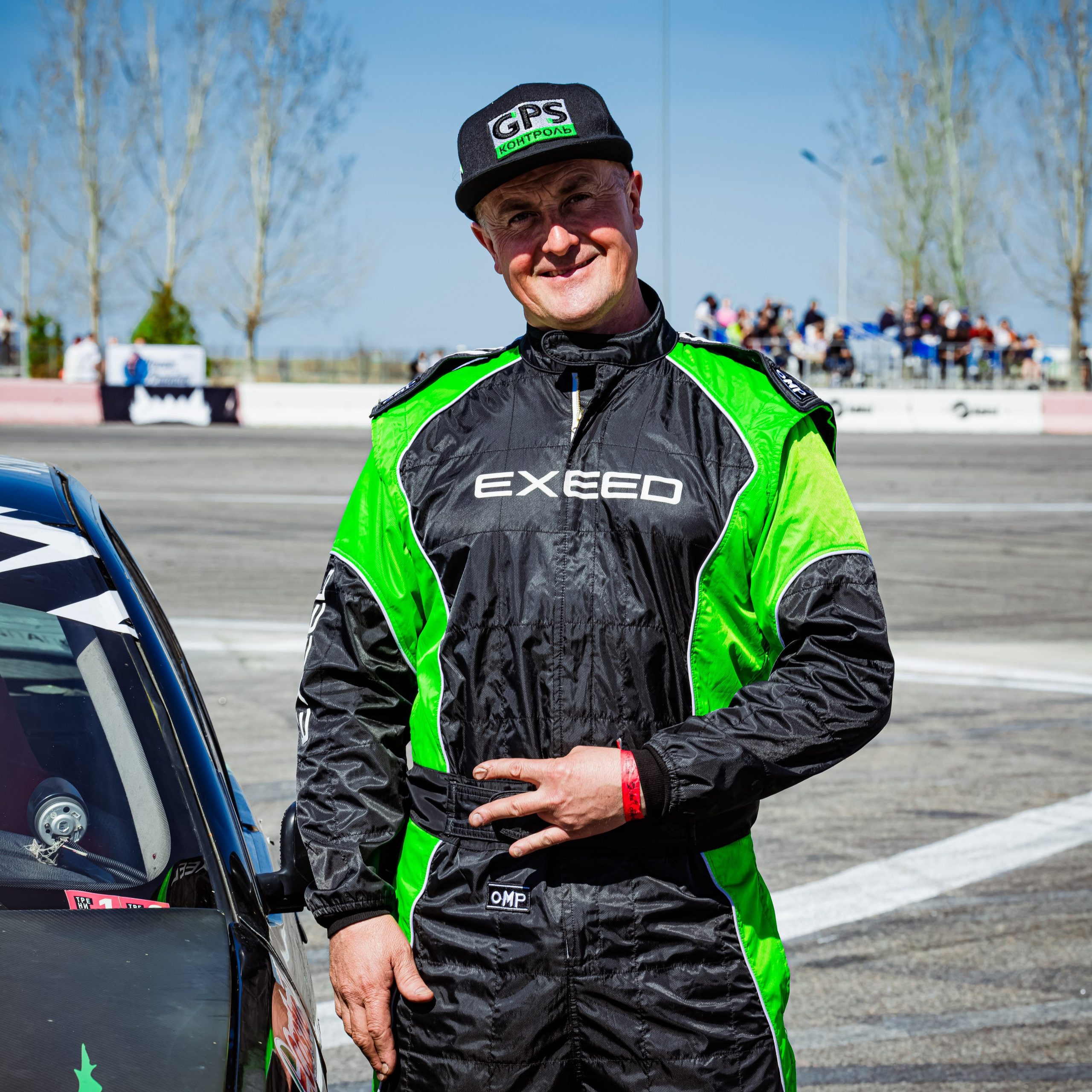 1 этап 2025 от Валерии и Ивана Родионовых. Gorilla Drift