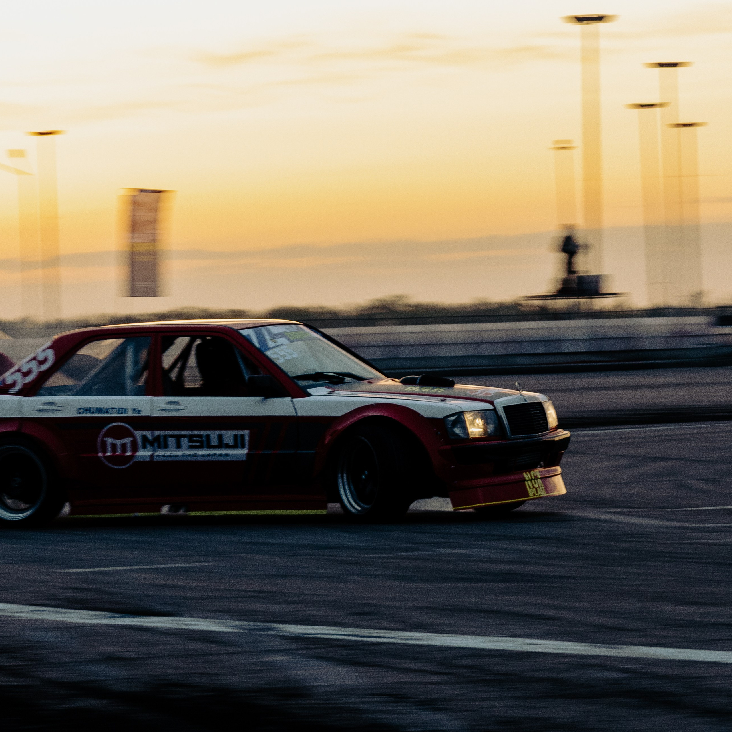 1 этап 2026 от Фаниса Ни. Gorilla Drift