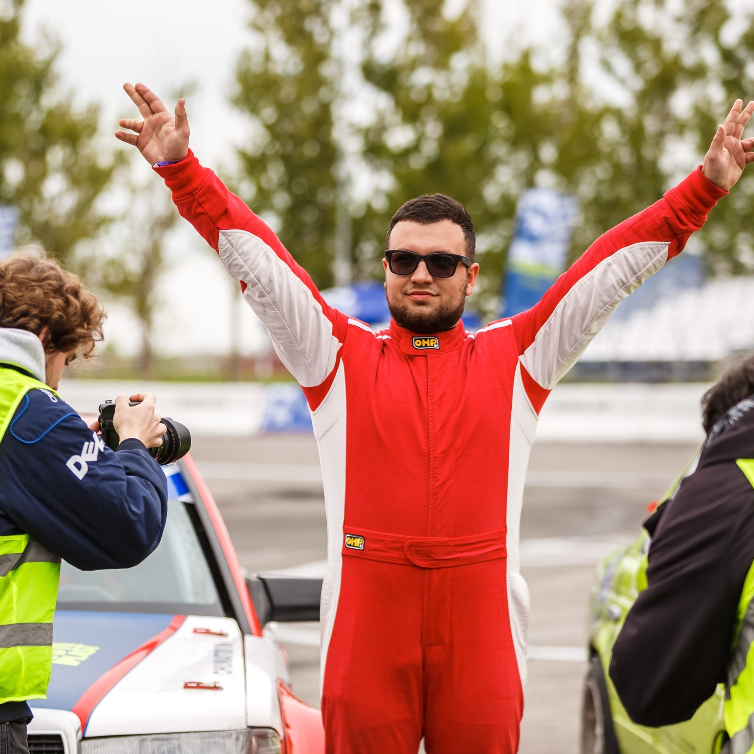 Дрифт в Алматы фото. Gorilla Drift