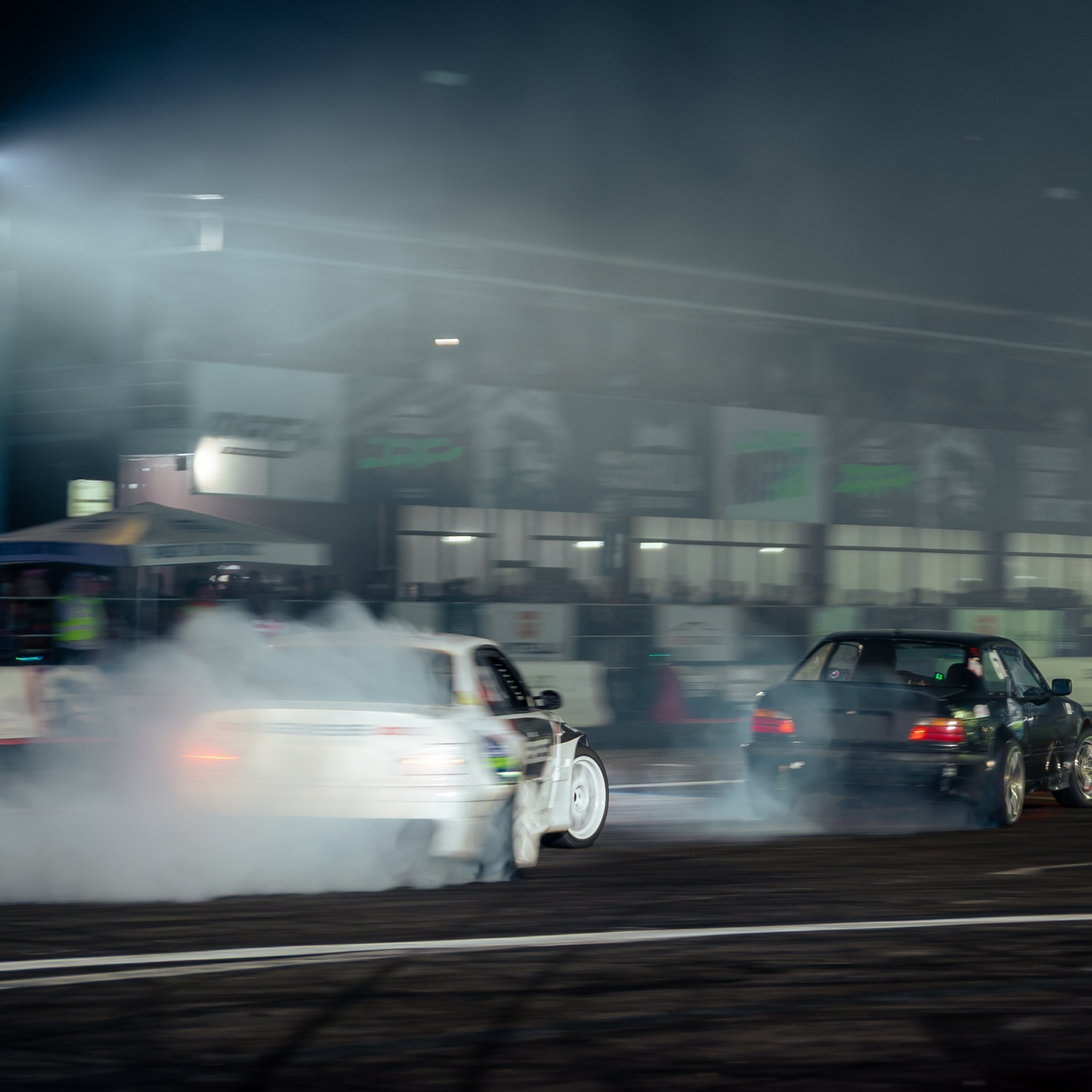 3 этап Ultimate Night 2026 от Lina Pro Photo. Gorilla Drift