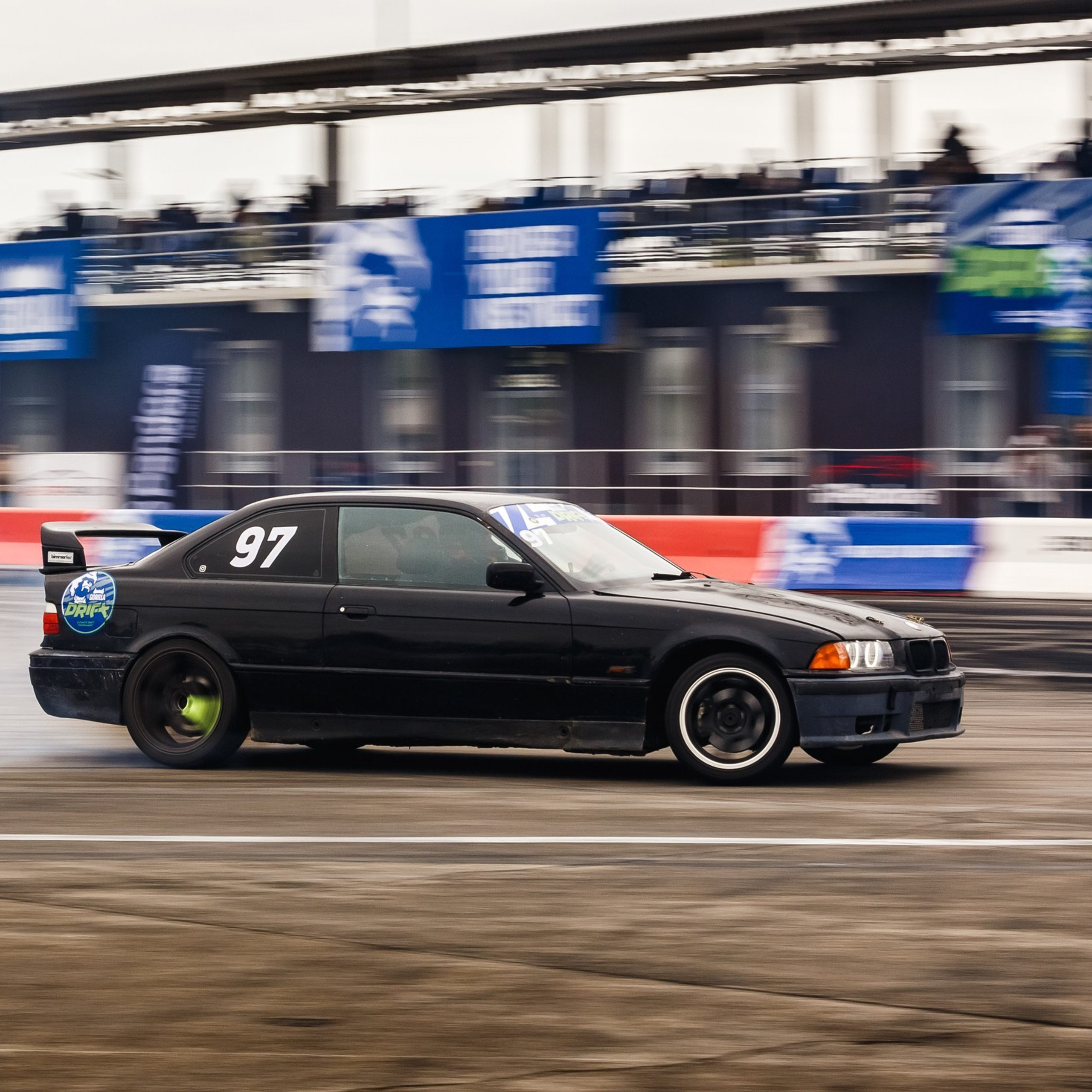 Дрифт в Алматы фото. Gorilla Drift