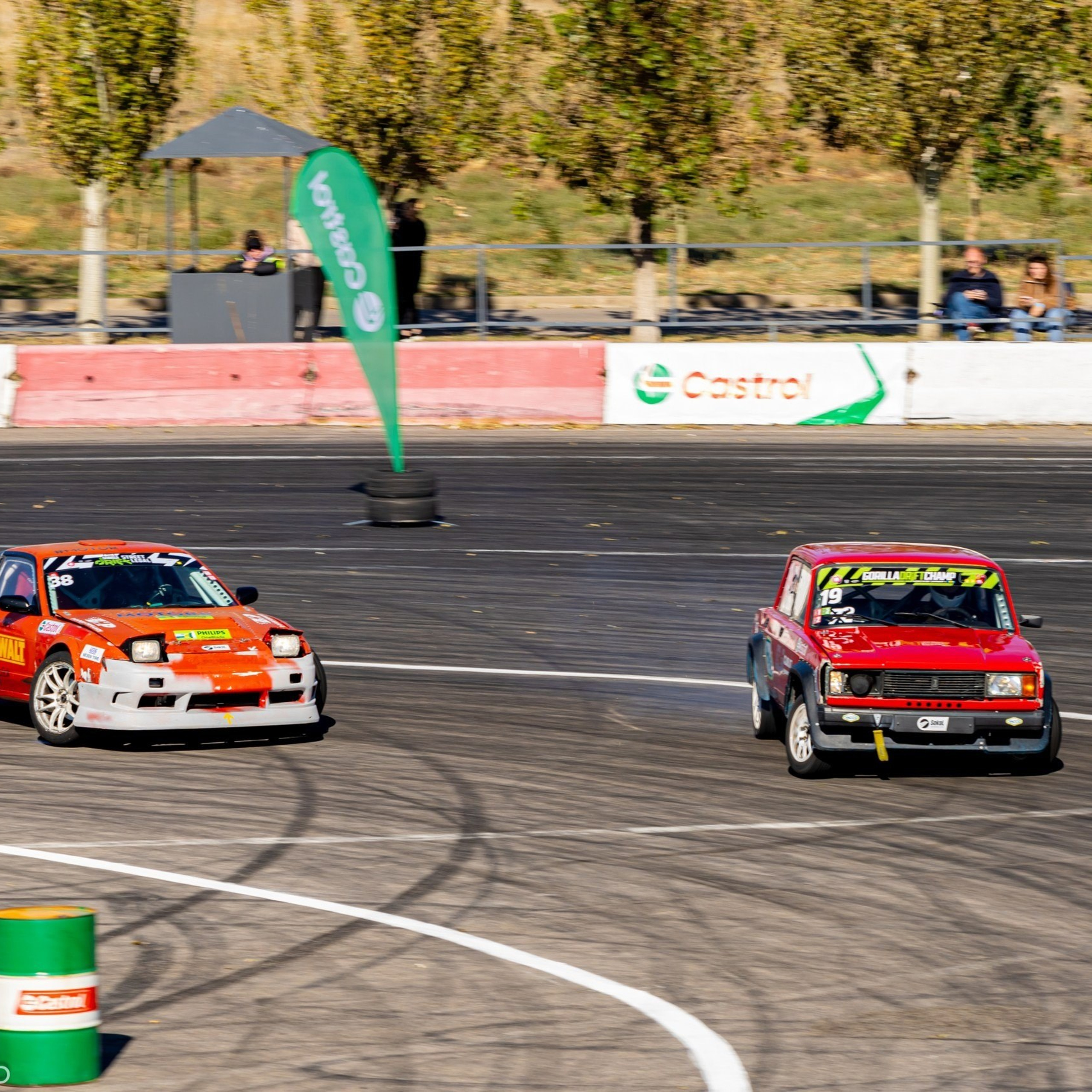 3 этап 2024 от Рената Арасланова. Gorilla Drift