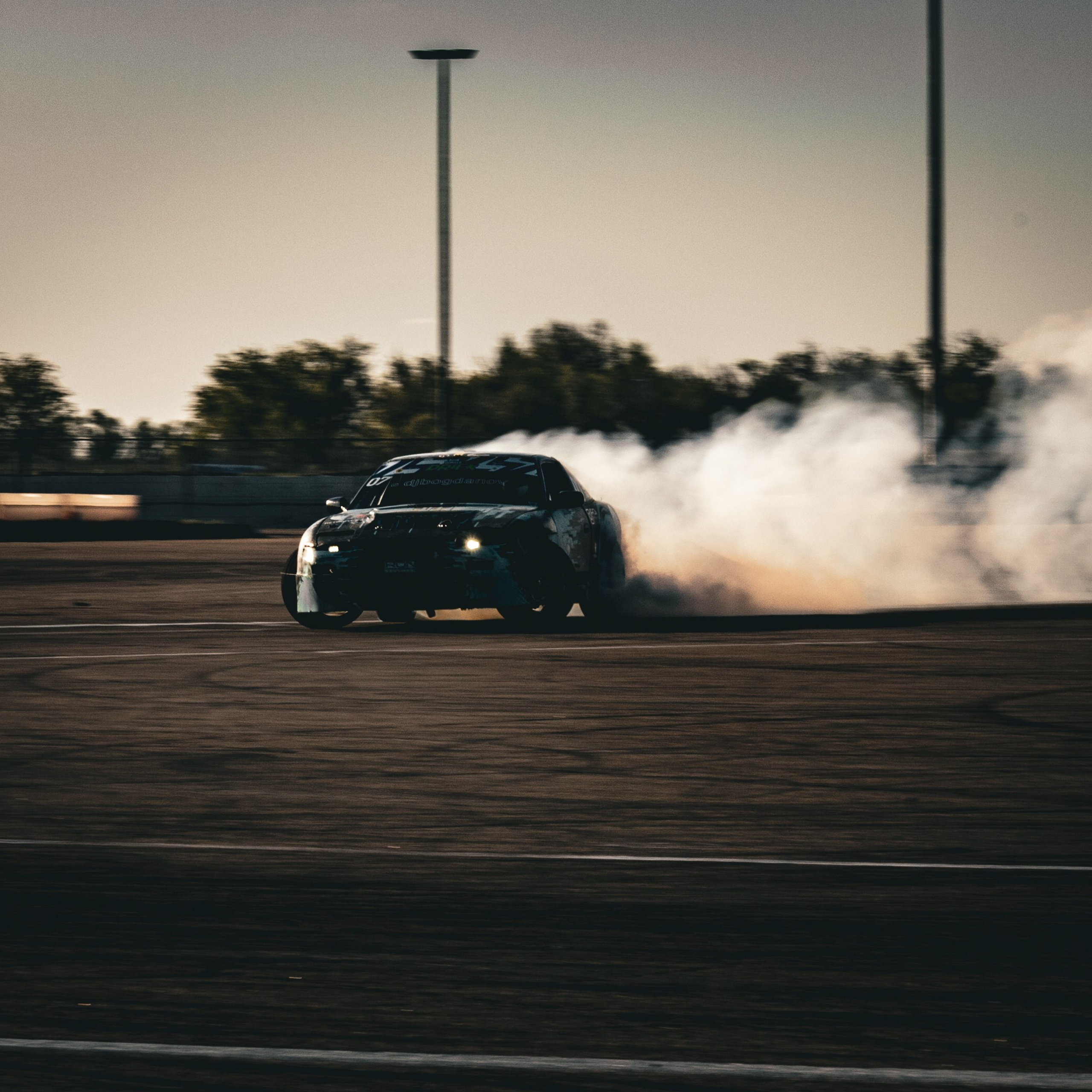 1 этап 2026 от Фаниса Ни. Gorilla Drift