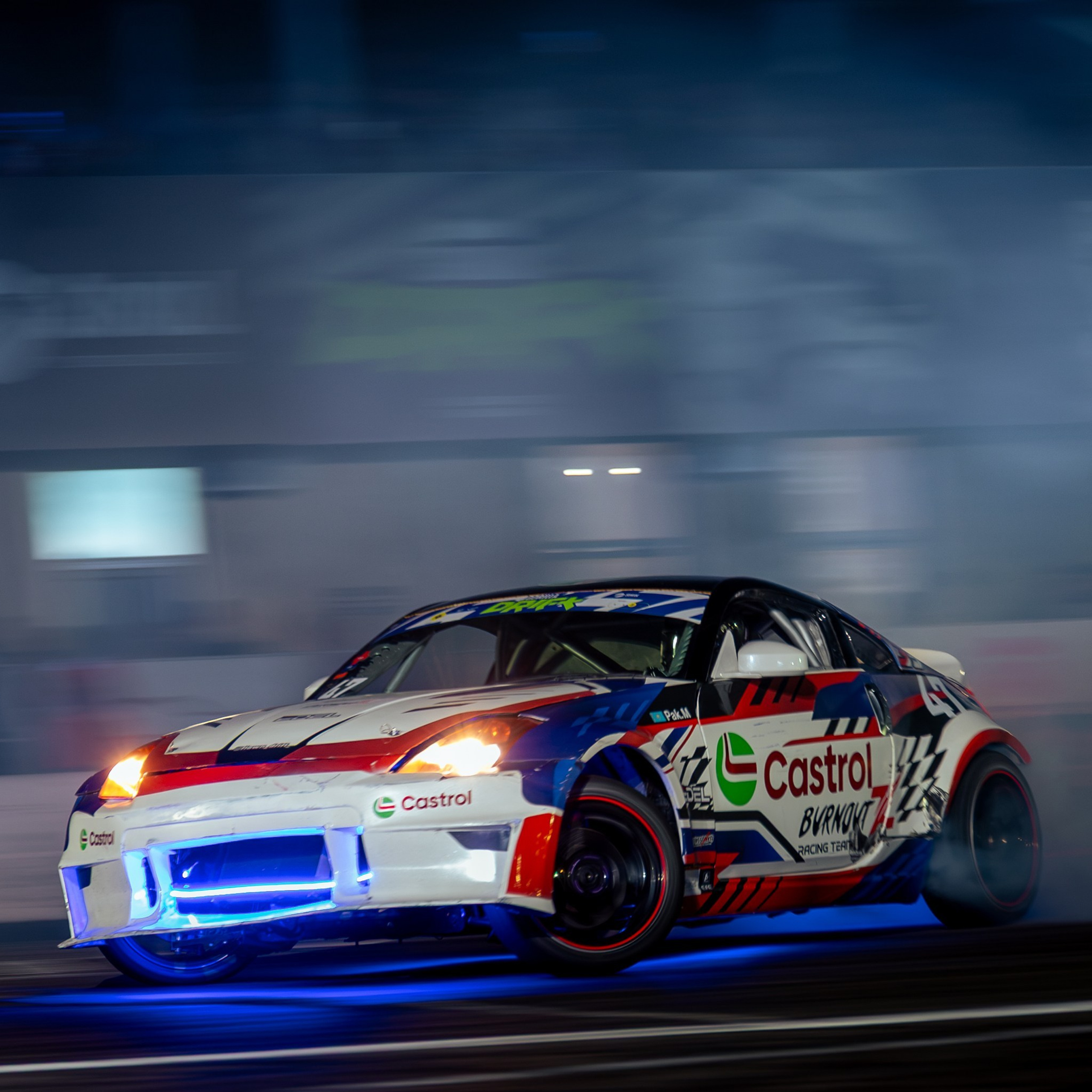 3 этап Ultimate Night 2026 от Lina Pro Photo. Gorilla Drift