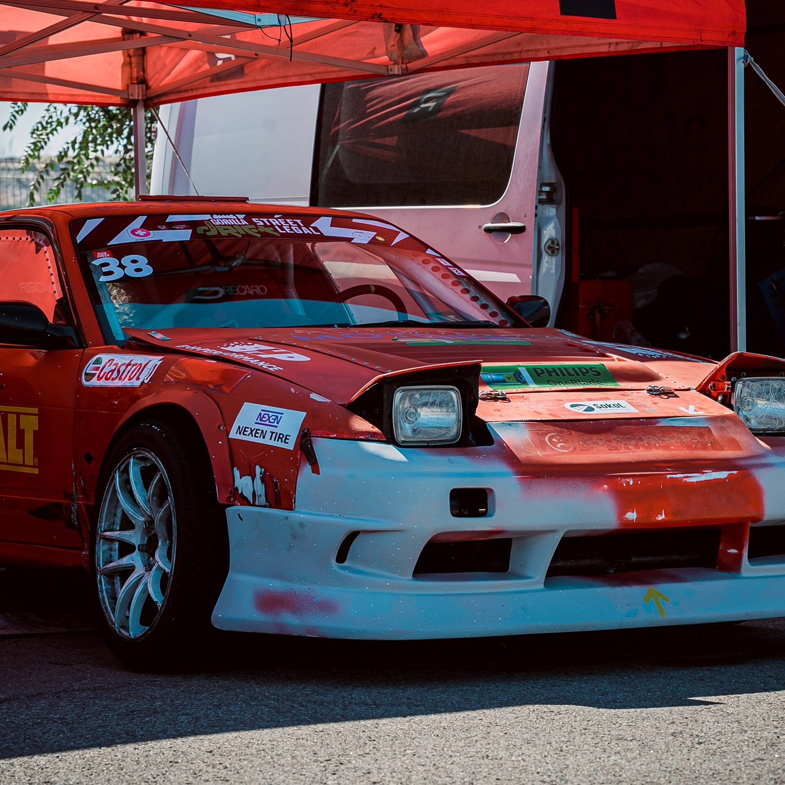 Дрифт в алматы. Gorilla Drift