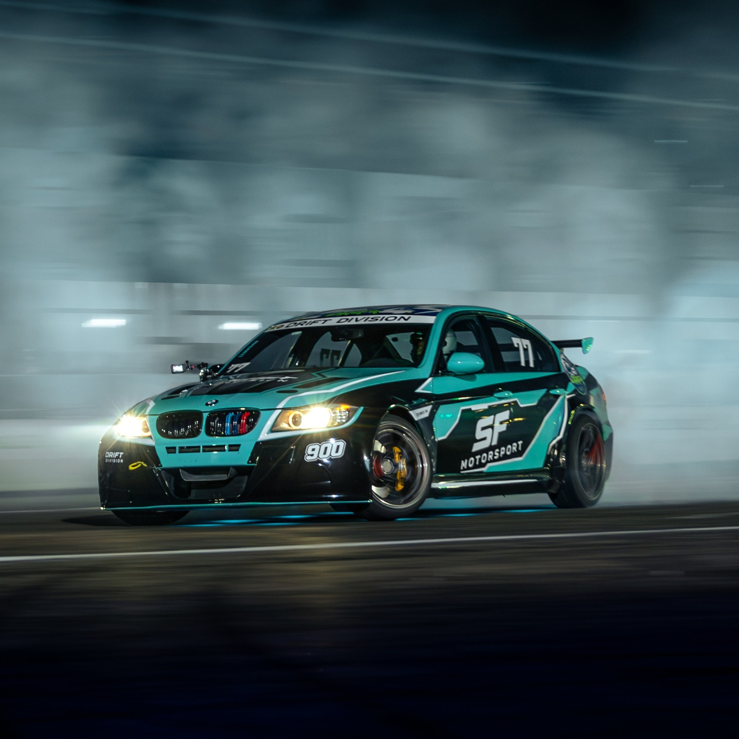 3 этап Ultimate Night 2026 от Lina Pro Photo. Gorilla Drift