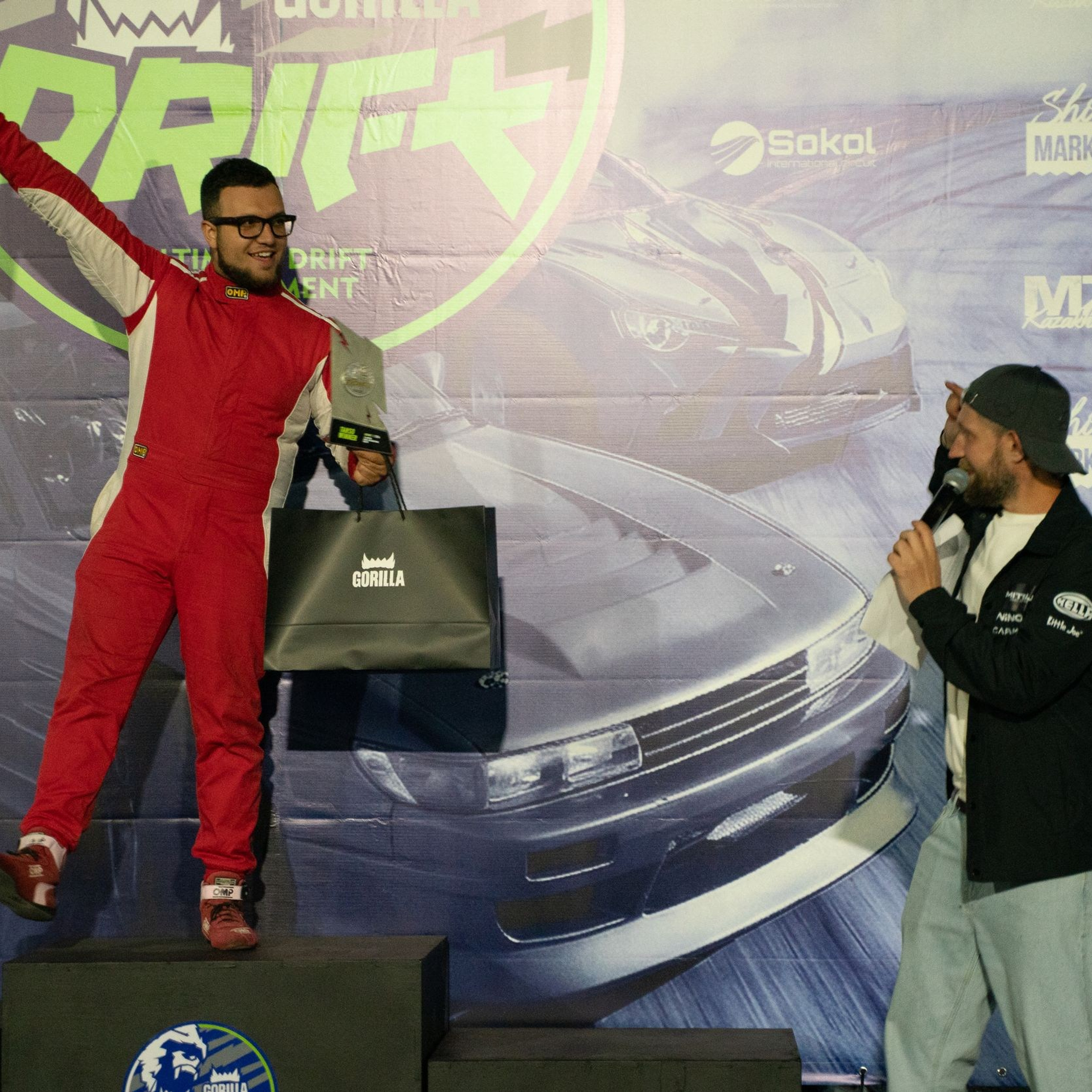 Фото дрифт Алматы Gorilla Drift Sokol. Gorilla Drift