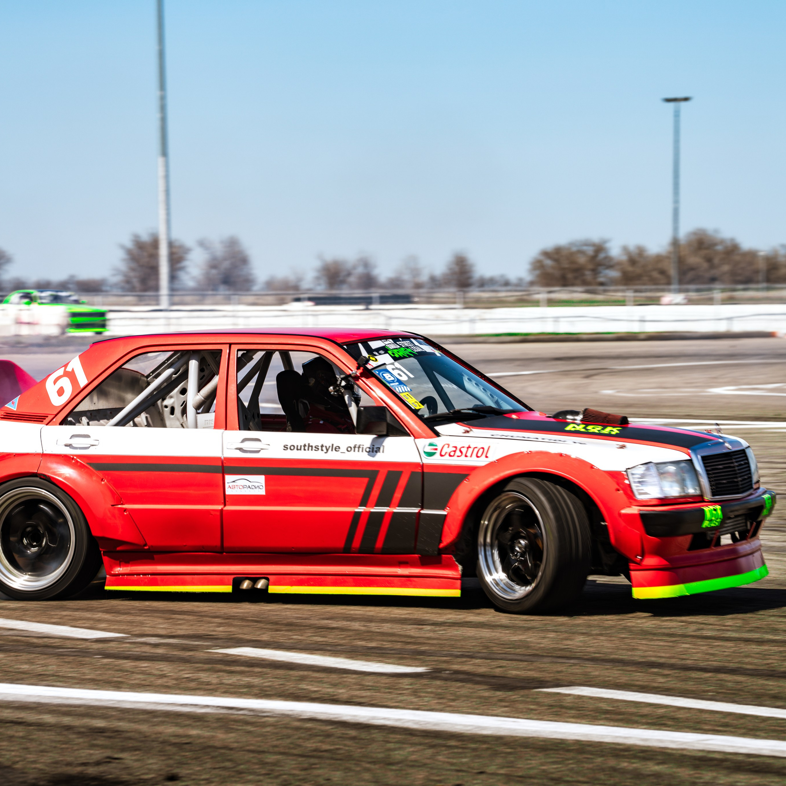 1 этап 2025 от Валерии и Ивана Родионовых. Gorilla Drift