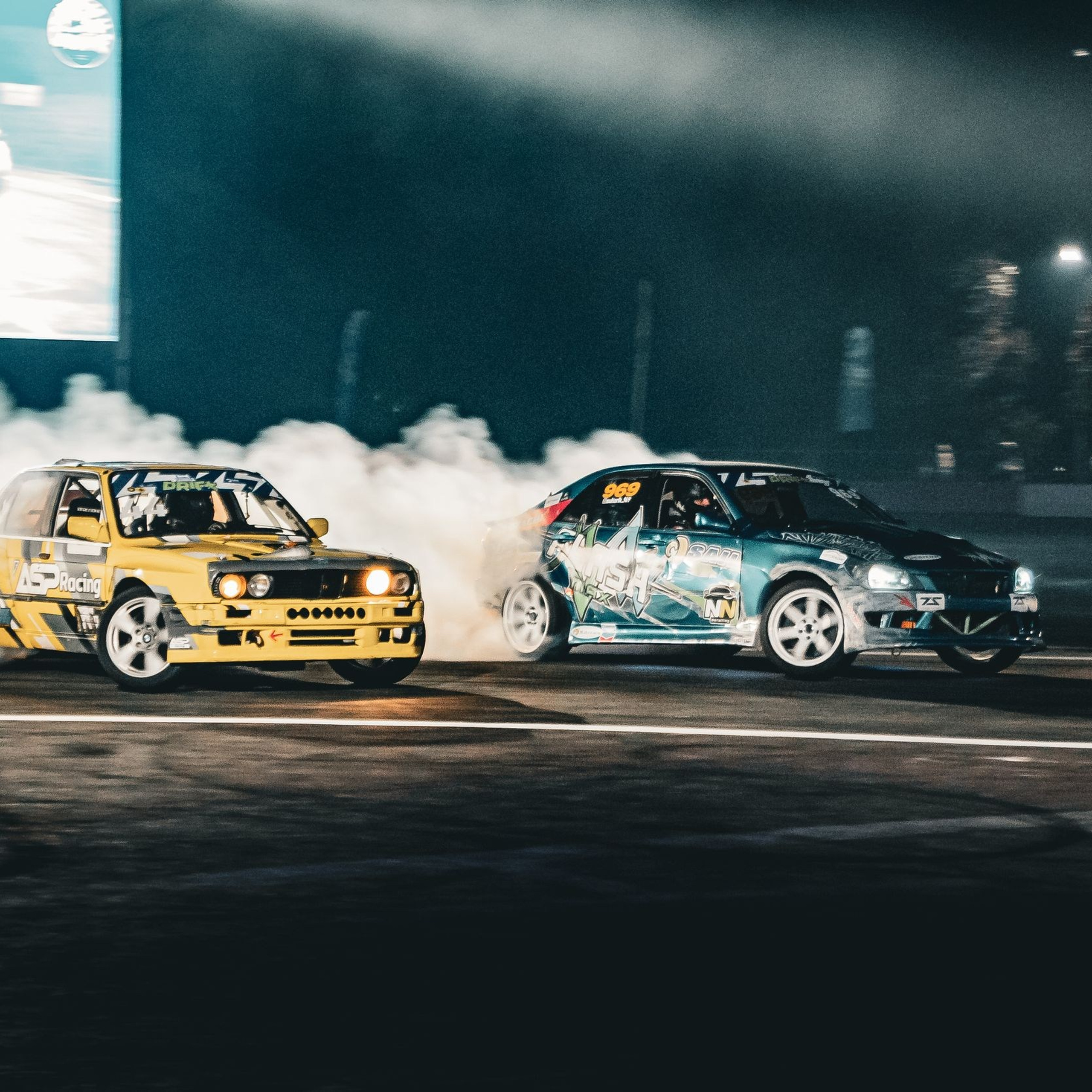 3 этап Ultimate Night 2026 от Фаниса Ни. Gorilla Drift