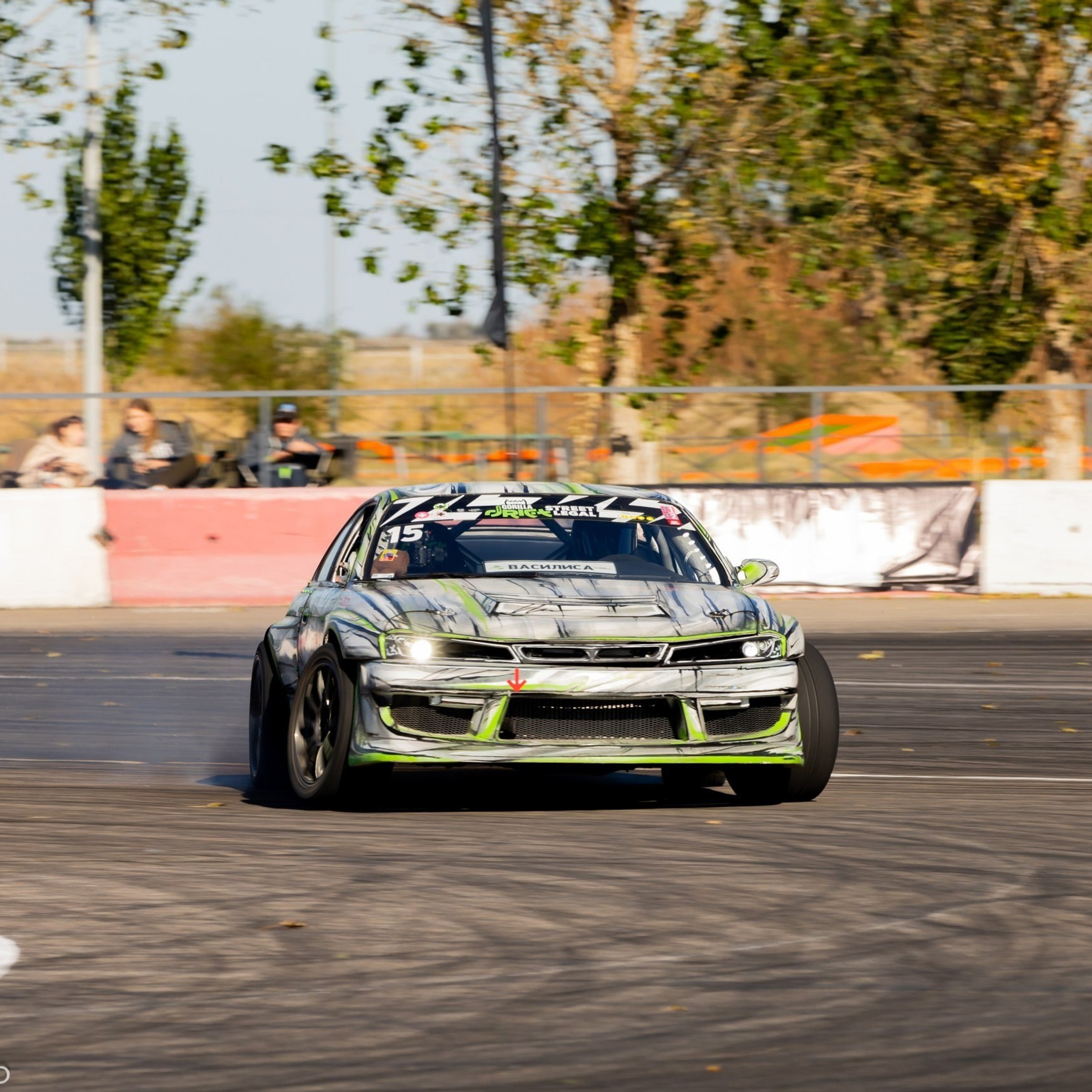 3 этап 2024 от Рената Арасланова. Gorilla Drift