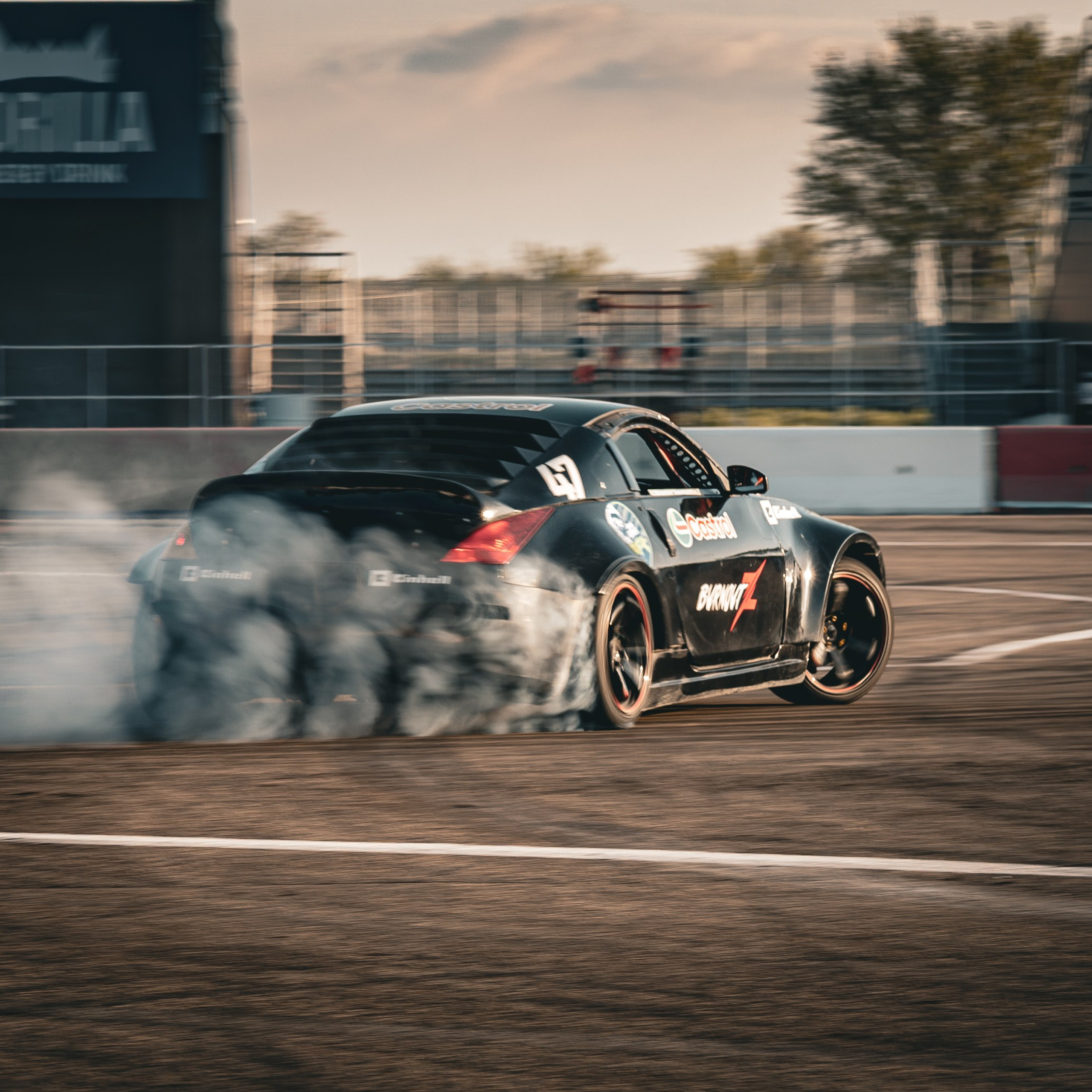 1 этап 2026 от Фаниса Ни. Gorilla Drift