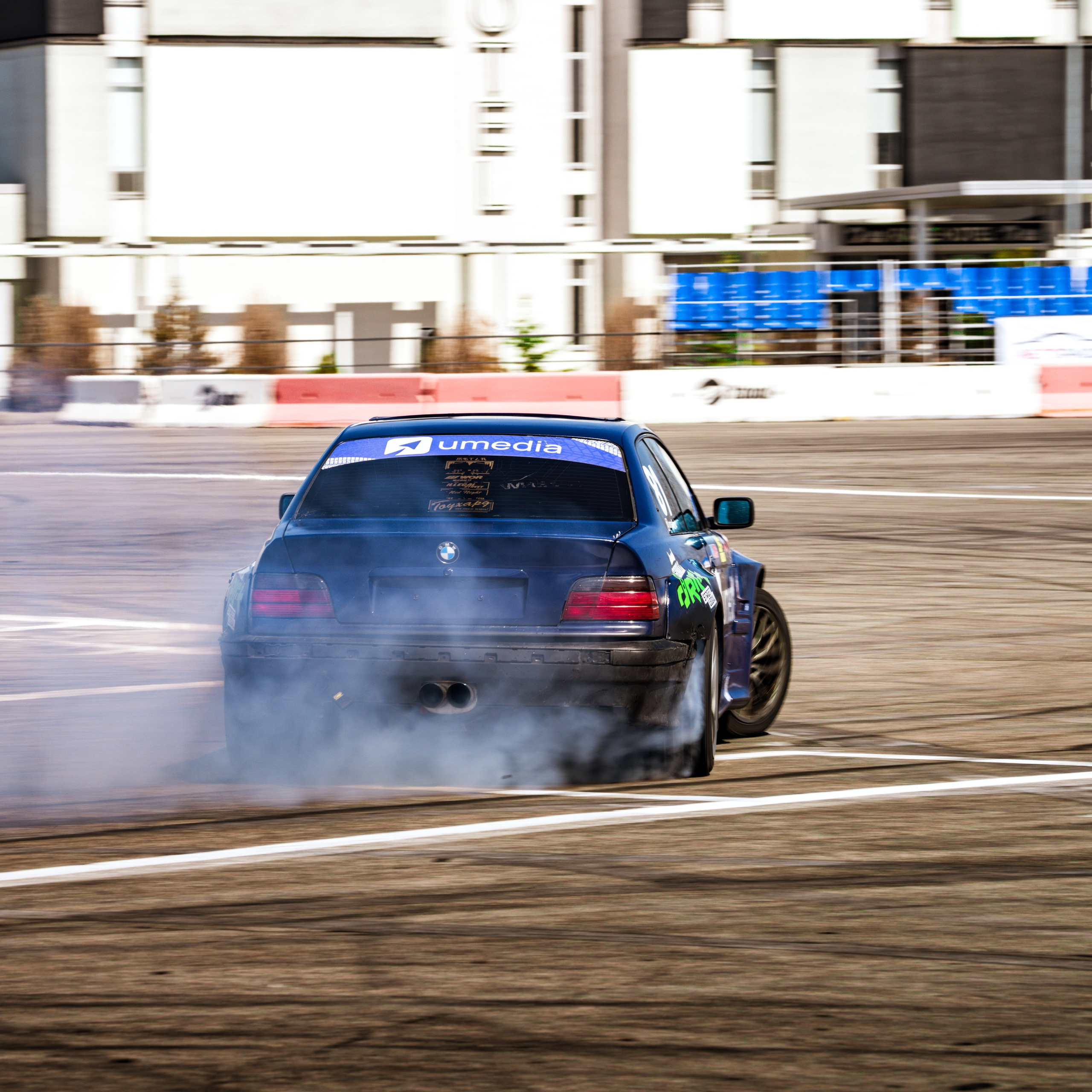 1 этап 2025 от Валерии и Ивана Родионовых. Gorilla Drift