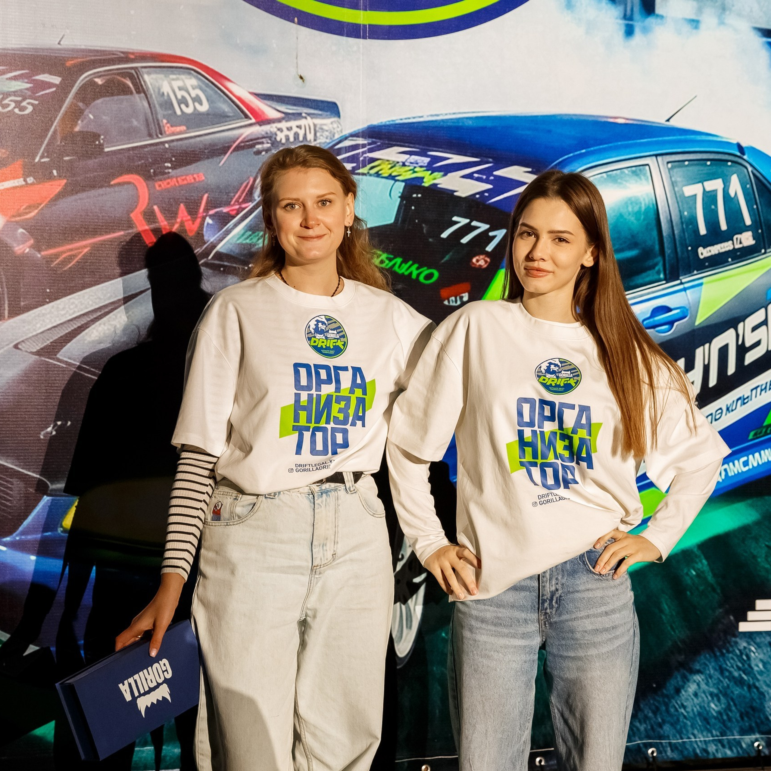 3 этап Ultimate Night 2026 от Татьяны Дружининой. Gorilla Drift