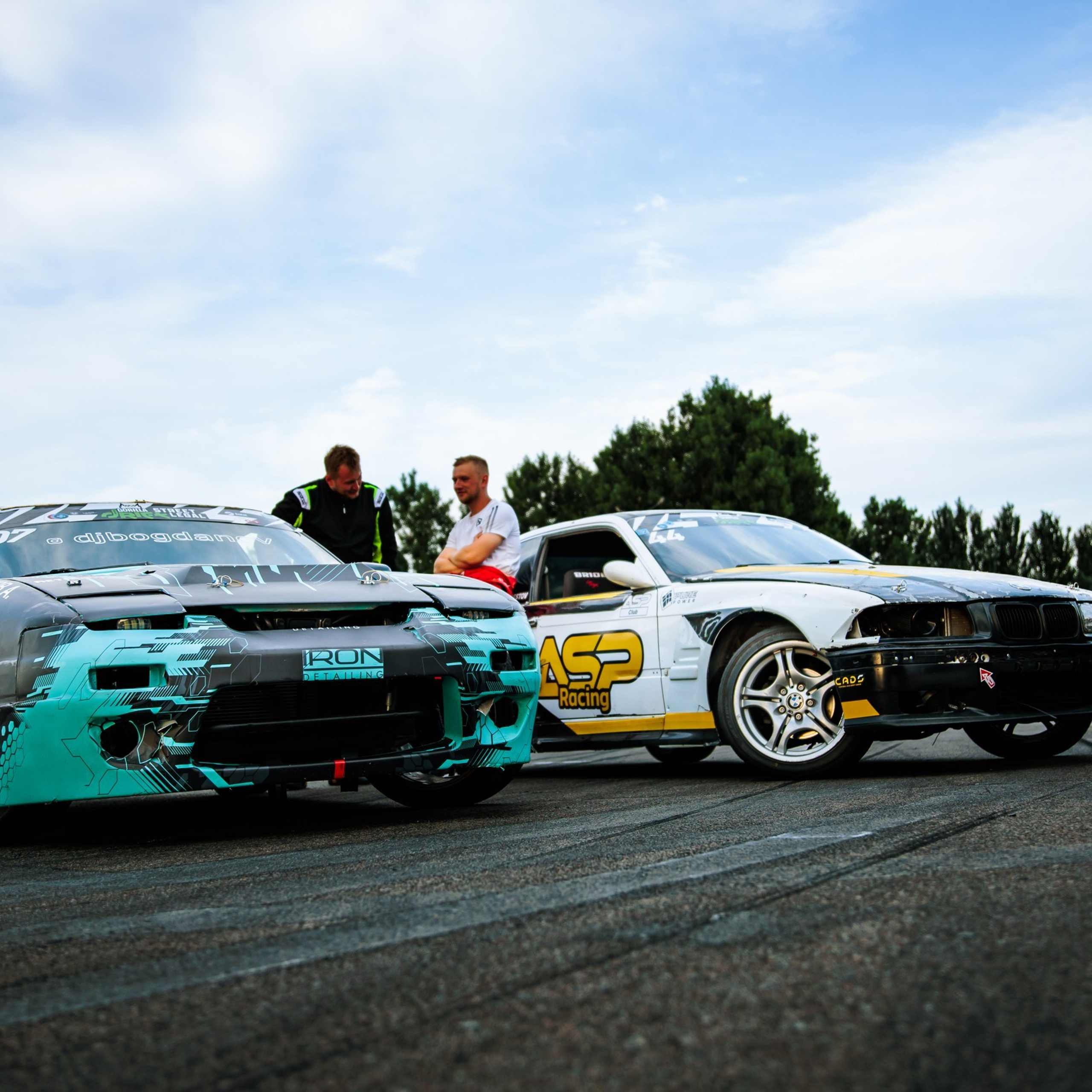 3 этап 2025 от Рената Арасланова. Gorilla Drift