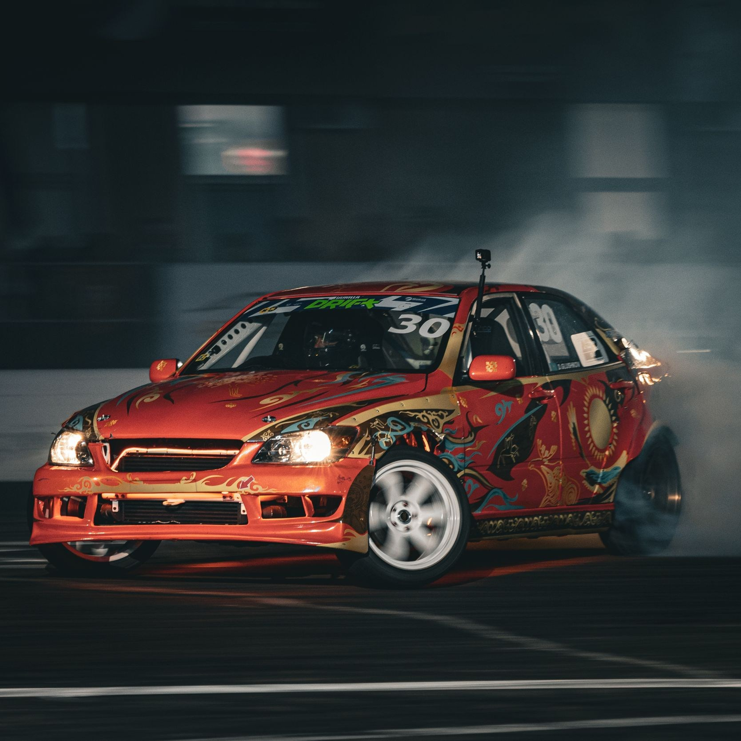 3 этап Ultimate Night 2026 от Фаниса Ни. Gorilla Drift