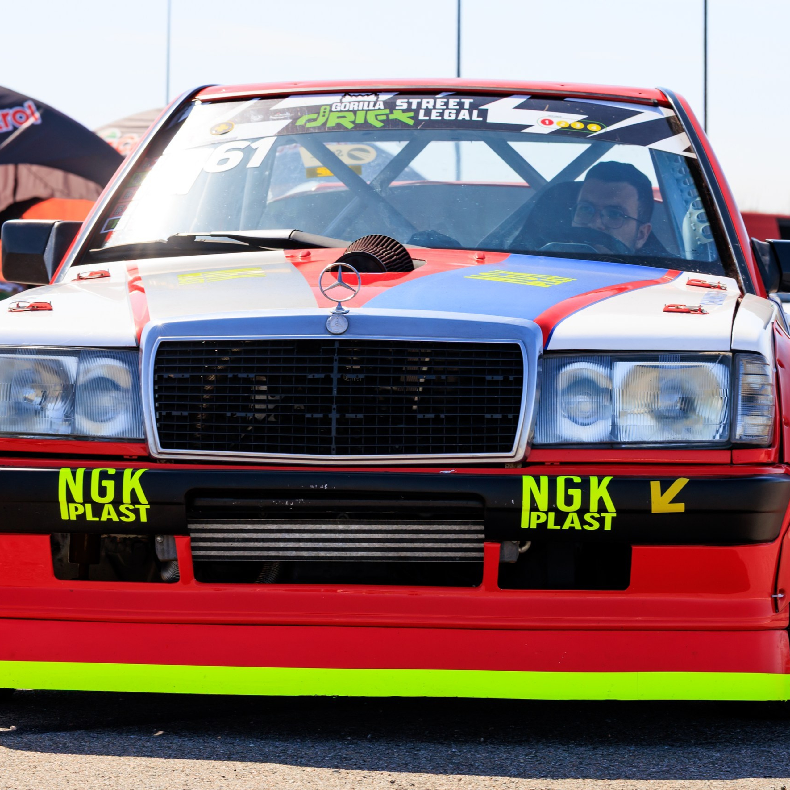 1 этап 2025 от Рената Арасланова. Gorilla Drift